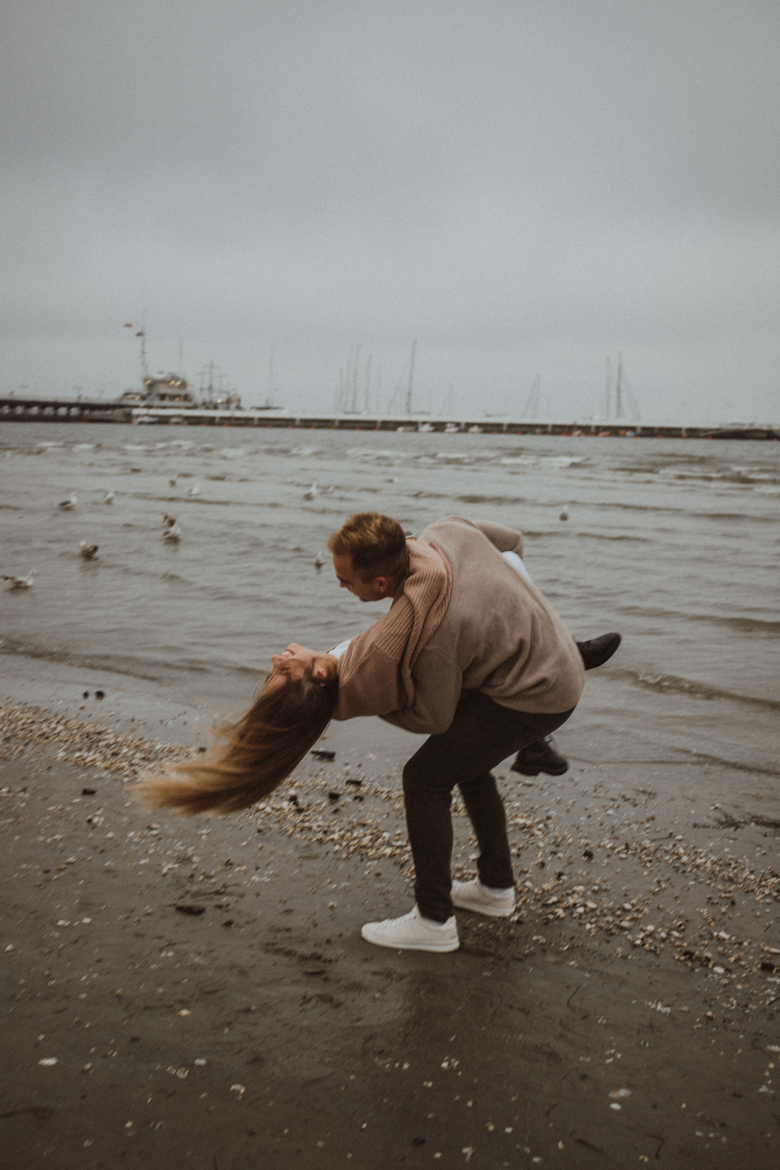 ANASTASIYA PATRIK. Fotograf Mykhalchuk Inna Kraków