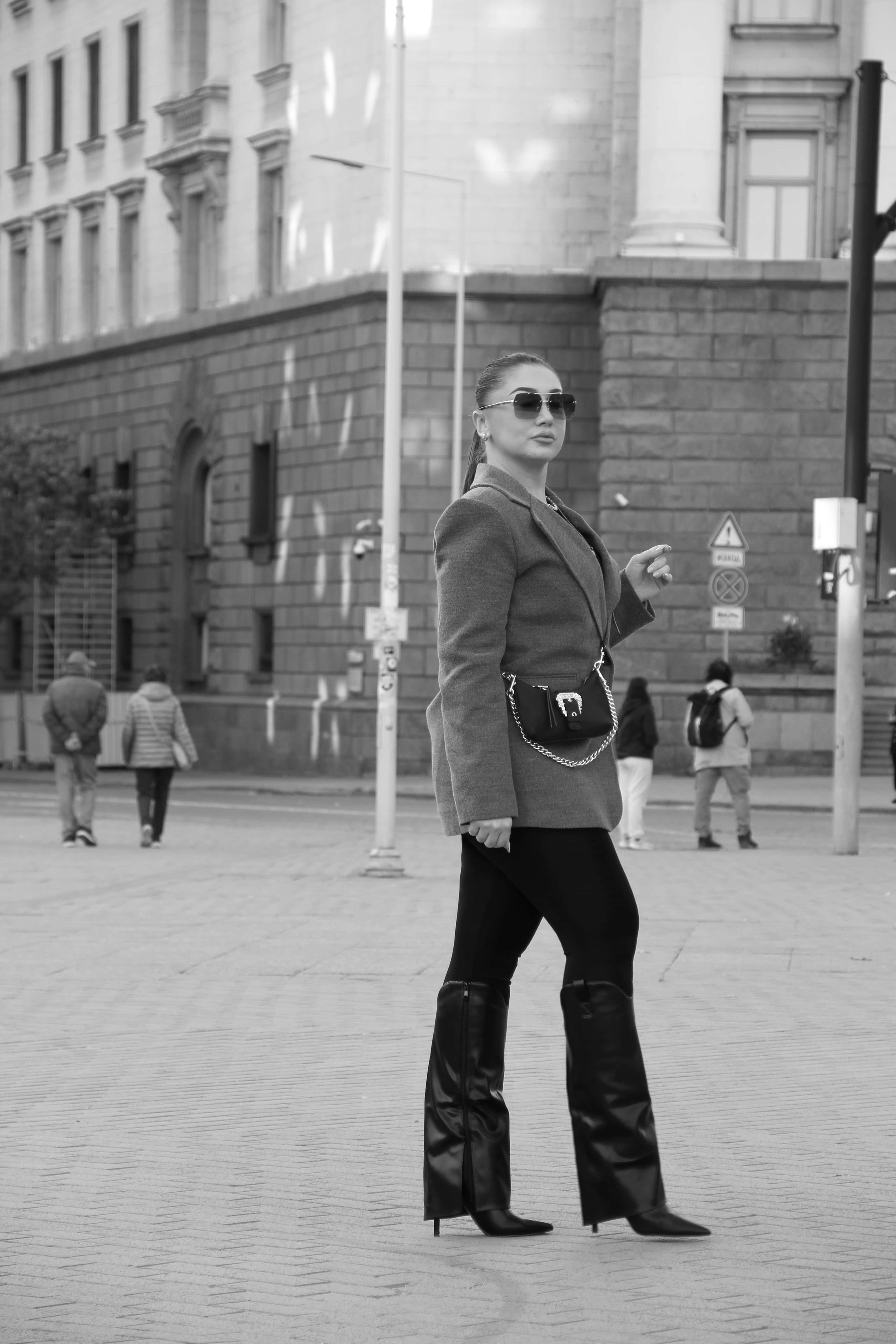 PhotoAdrenaline.com - ПОРТРЕТНА фотография на ОТКРИТО