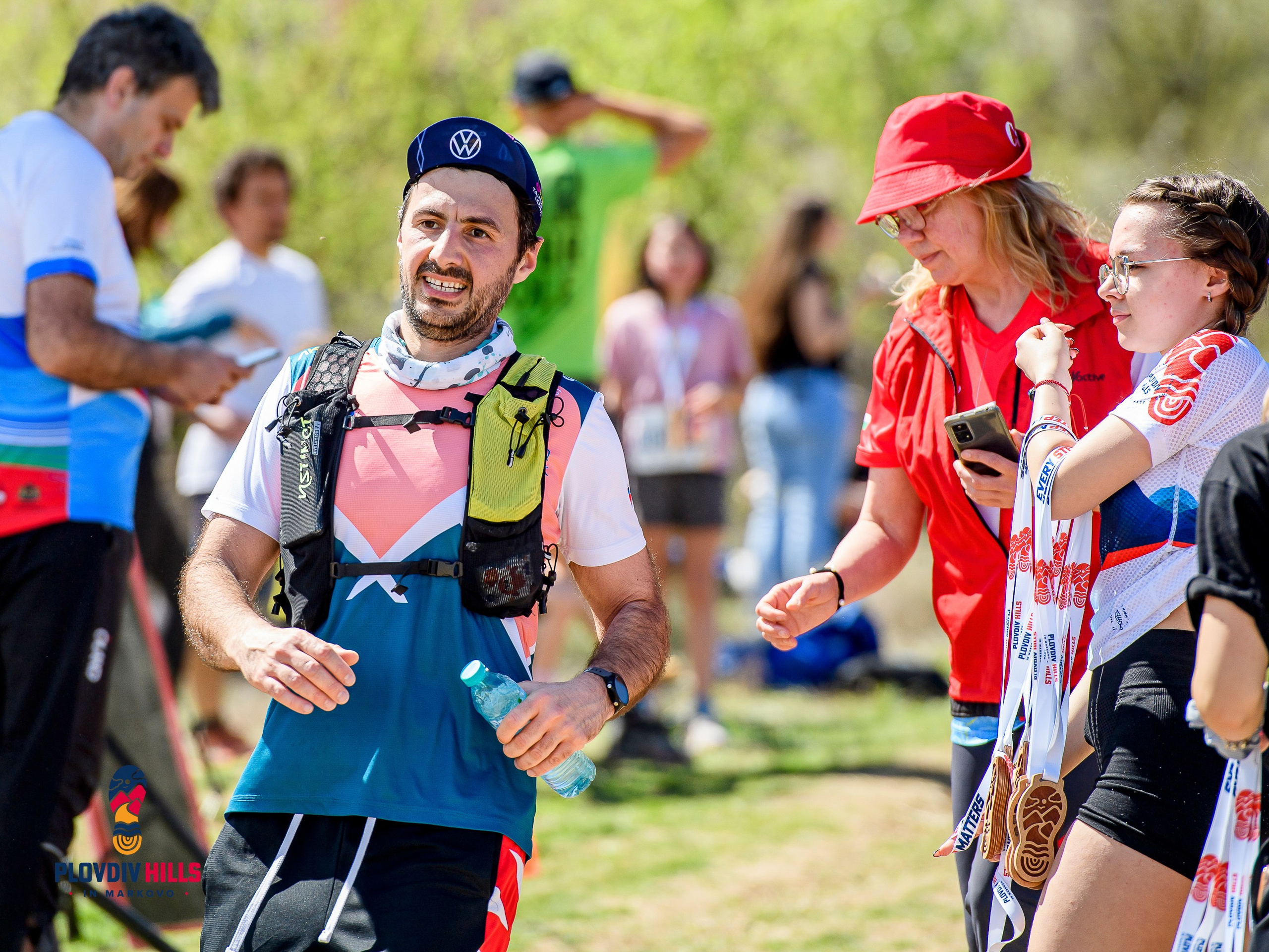 Снимки 2024-KrisoK Photography. «Plovdiv Hills in MARKOVO» е състезание по планинско бягане