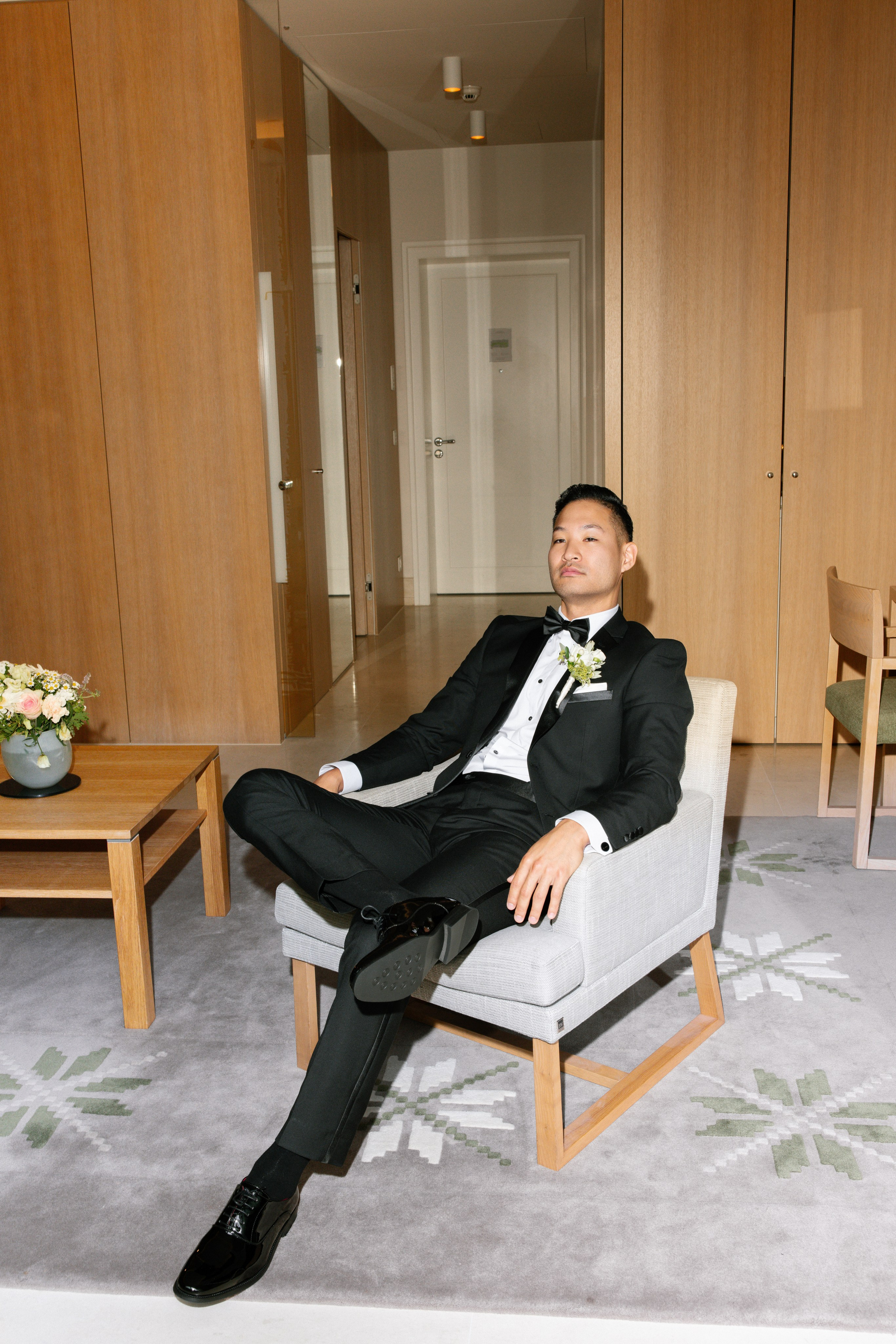 Intimate wedding at Parkhotel Vitznau on Lake Lucerne. Wedding and Family Photographer Switzerland and Italy. Valeria Diaz