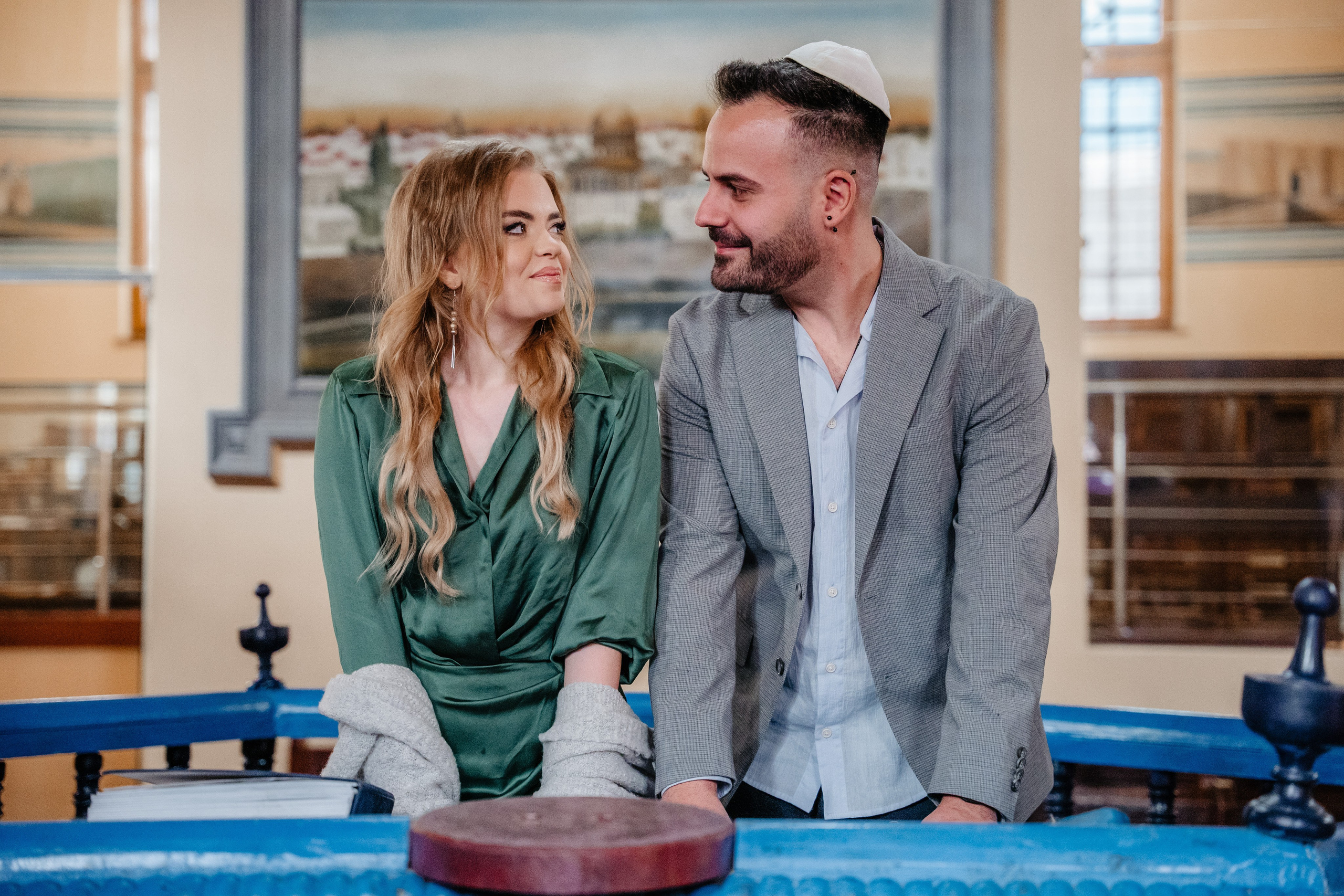 Ilinca & Naor. Dragosbaciuartphotographer