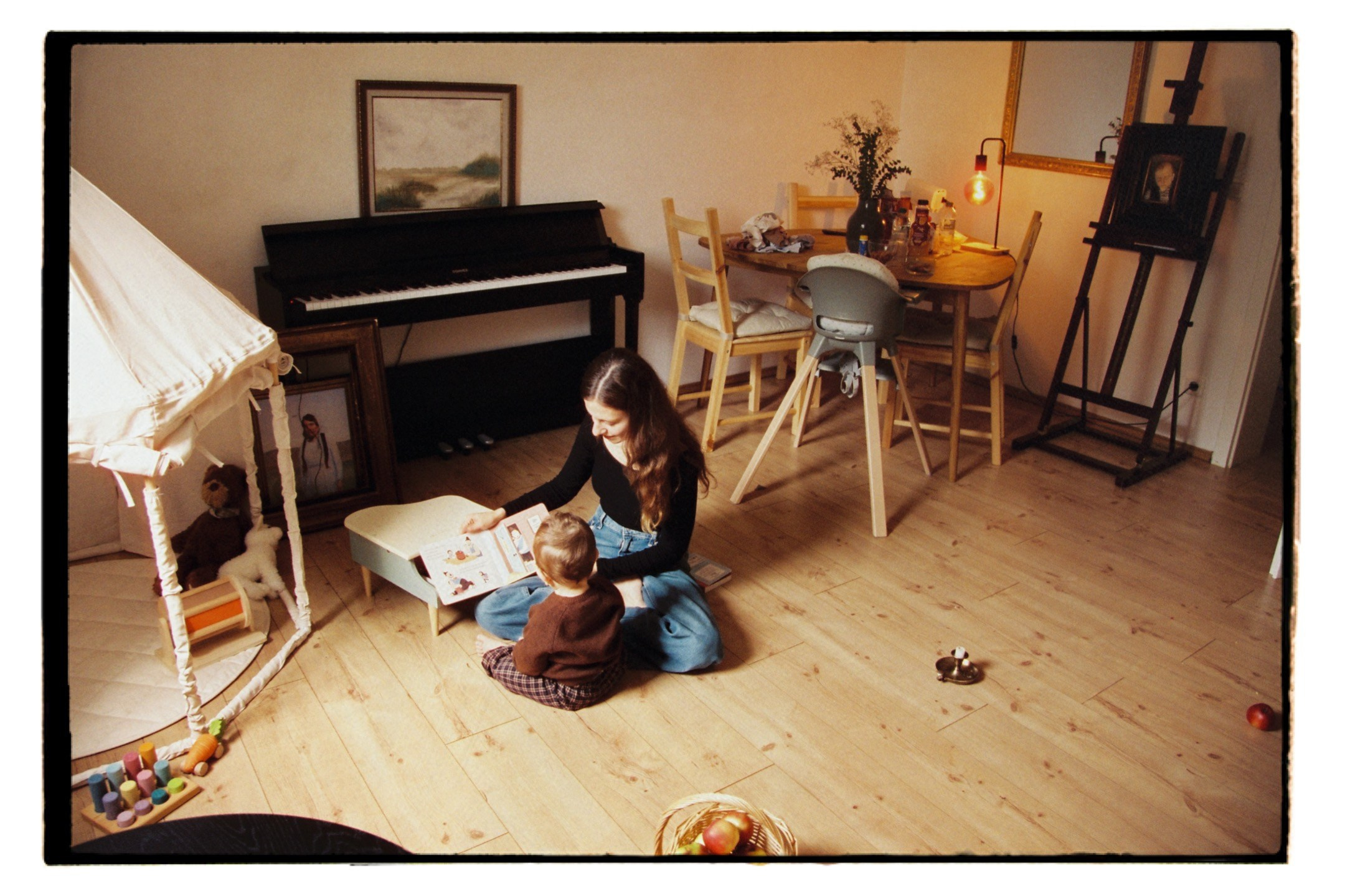 Authentic Family Photography in Cologne