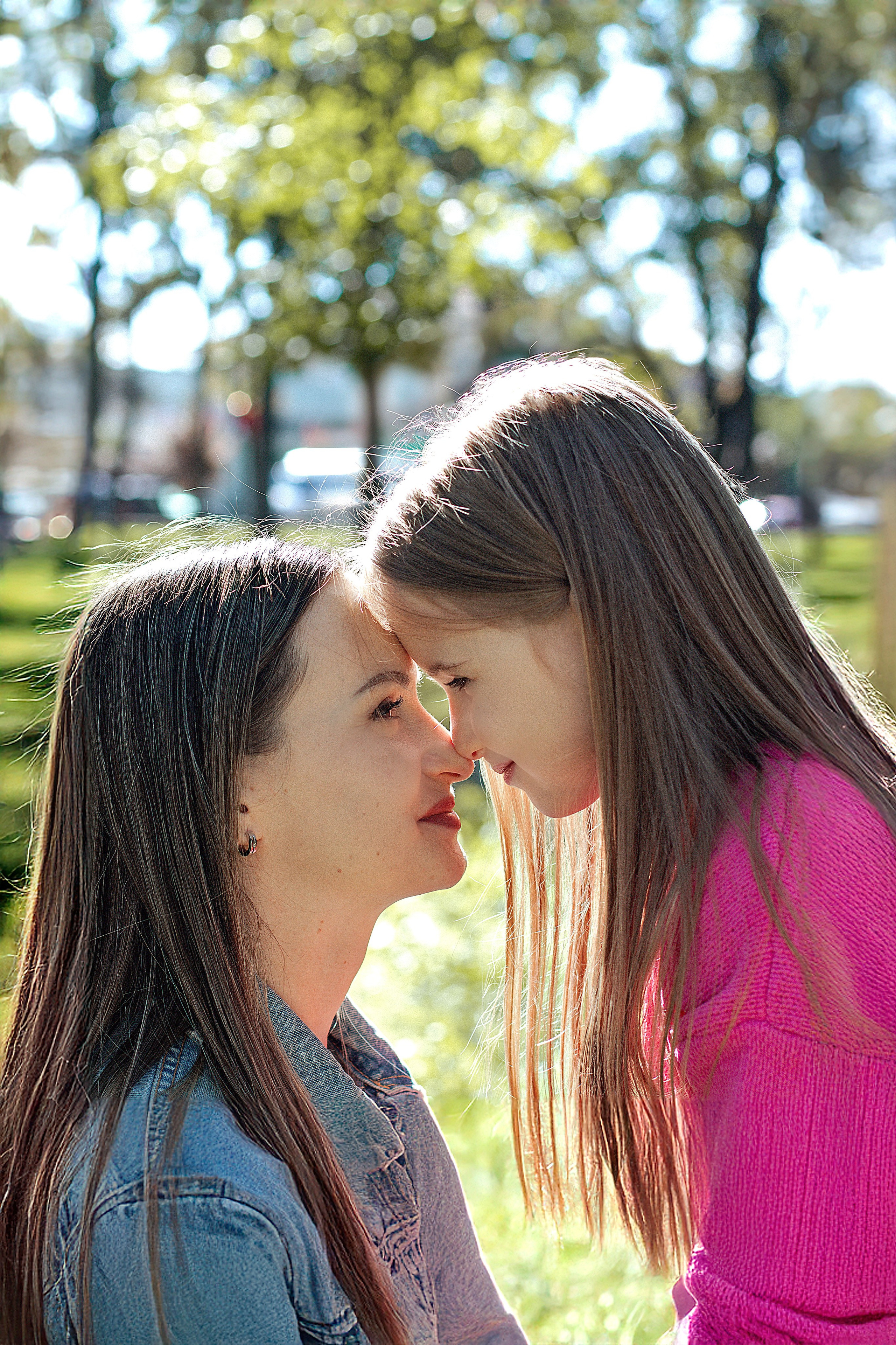 Прогулка. Детский и семейный фотограф в г. Бельцы