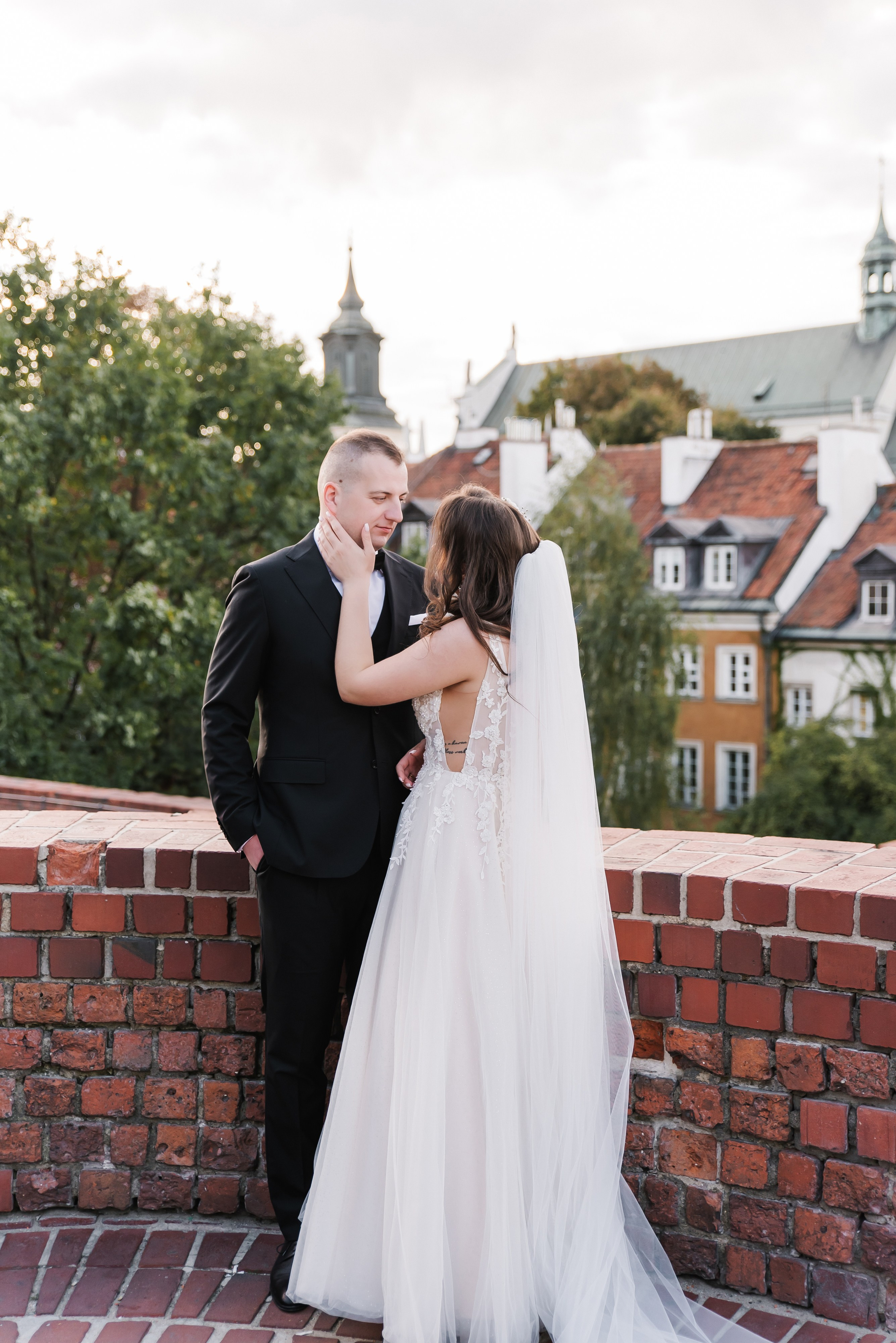 Dzień ślubny | Sesja Plenerowa Aleksandra & Cezary. Eugene Save – Fotograf Ślubny i Rodzinny | Warszawa i Cała Polska