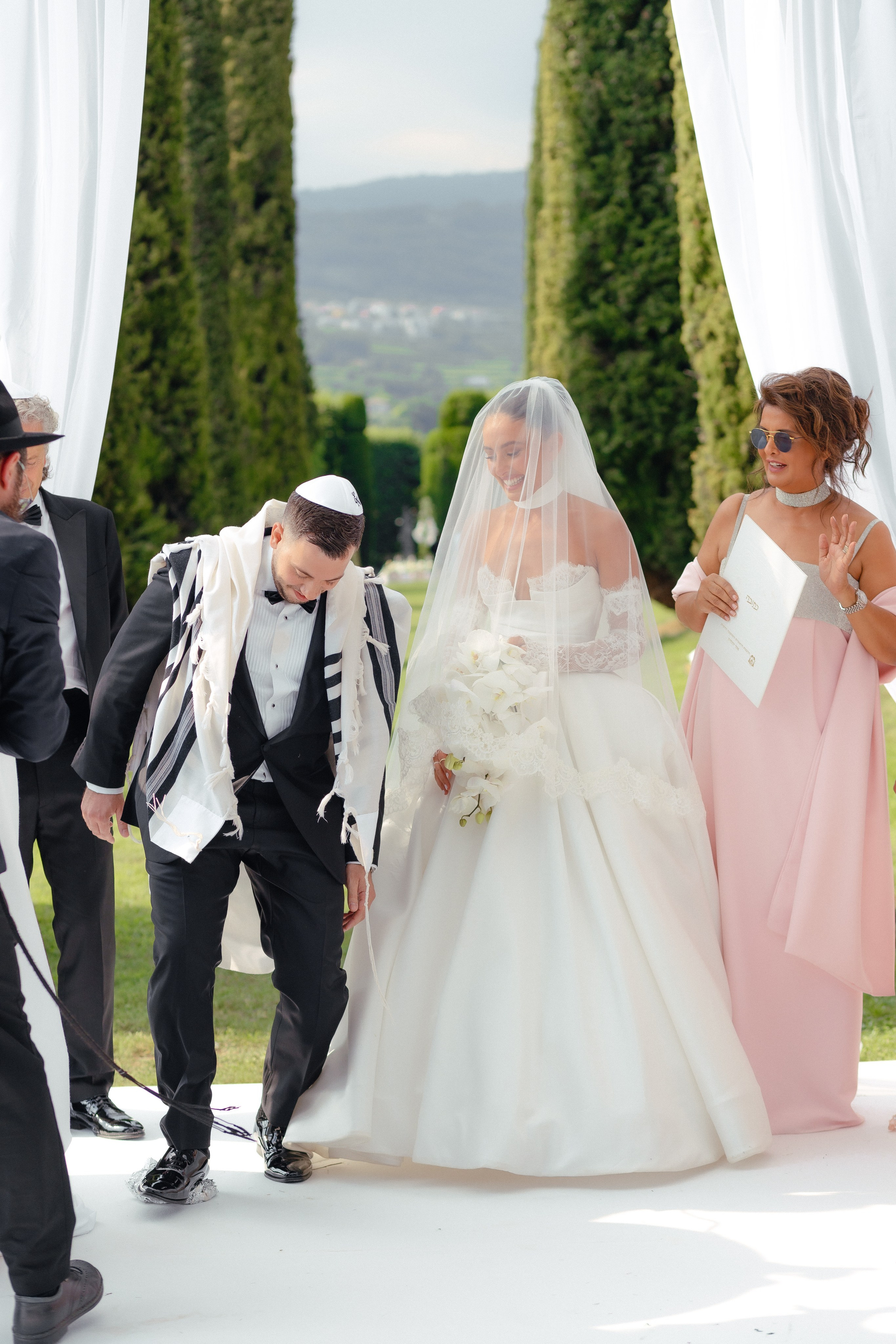 Eden & Nicolas, Villa Rizzardi, Verona. Фотограф в Милане Анна Линник