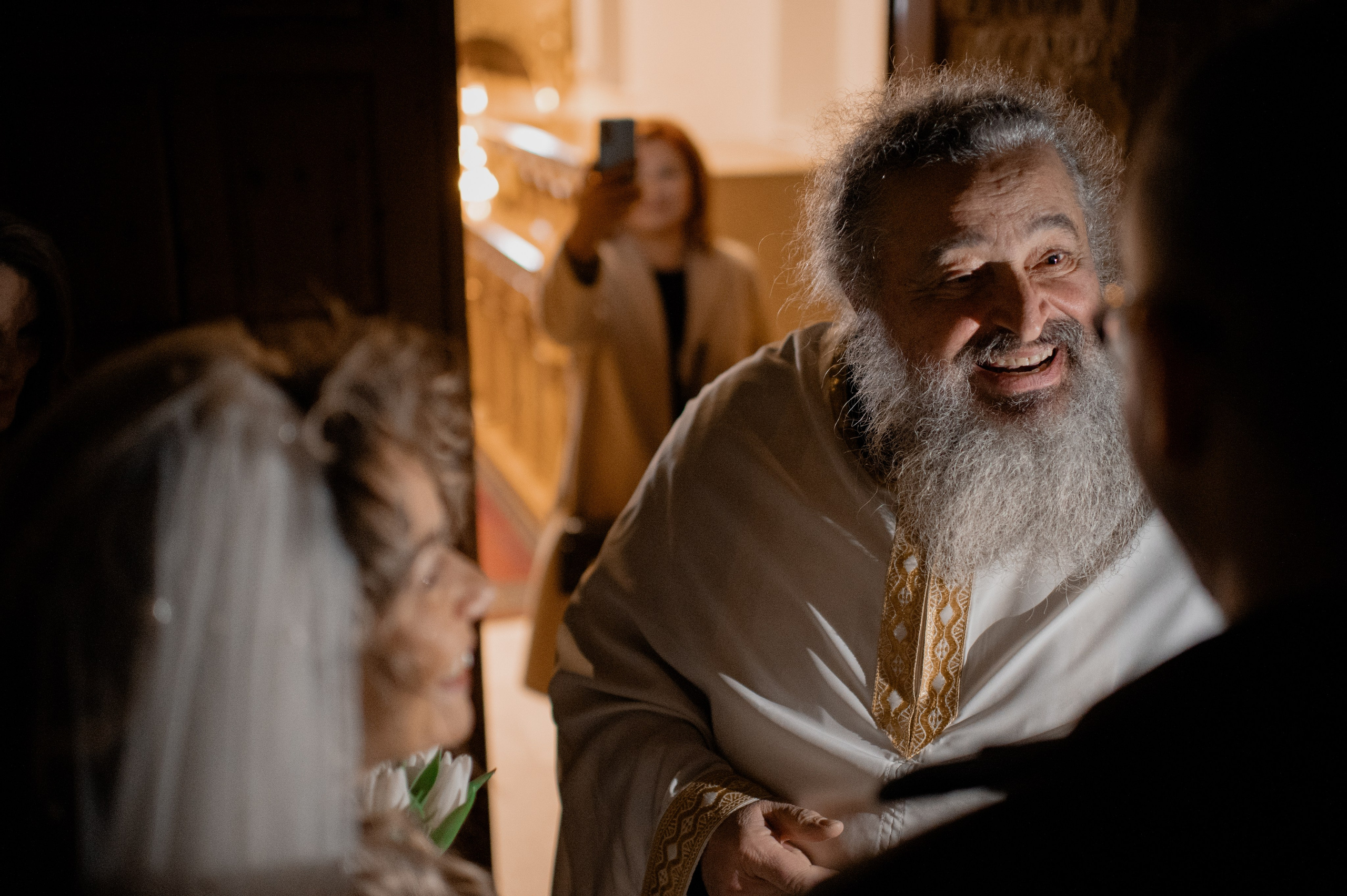 Wedding report. Семейная, детская, портретная и предметная фотосъемка в Салониках