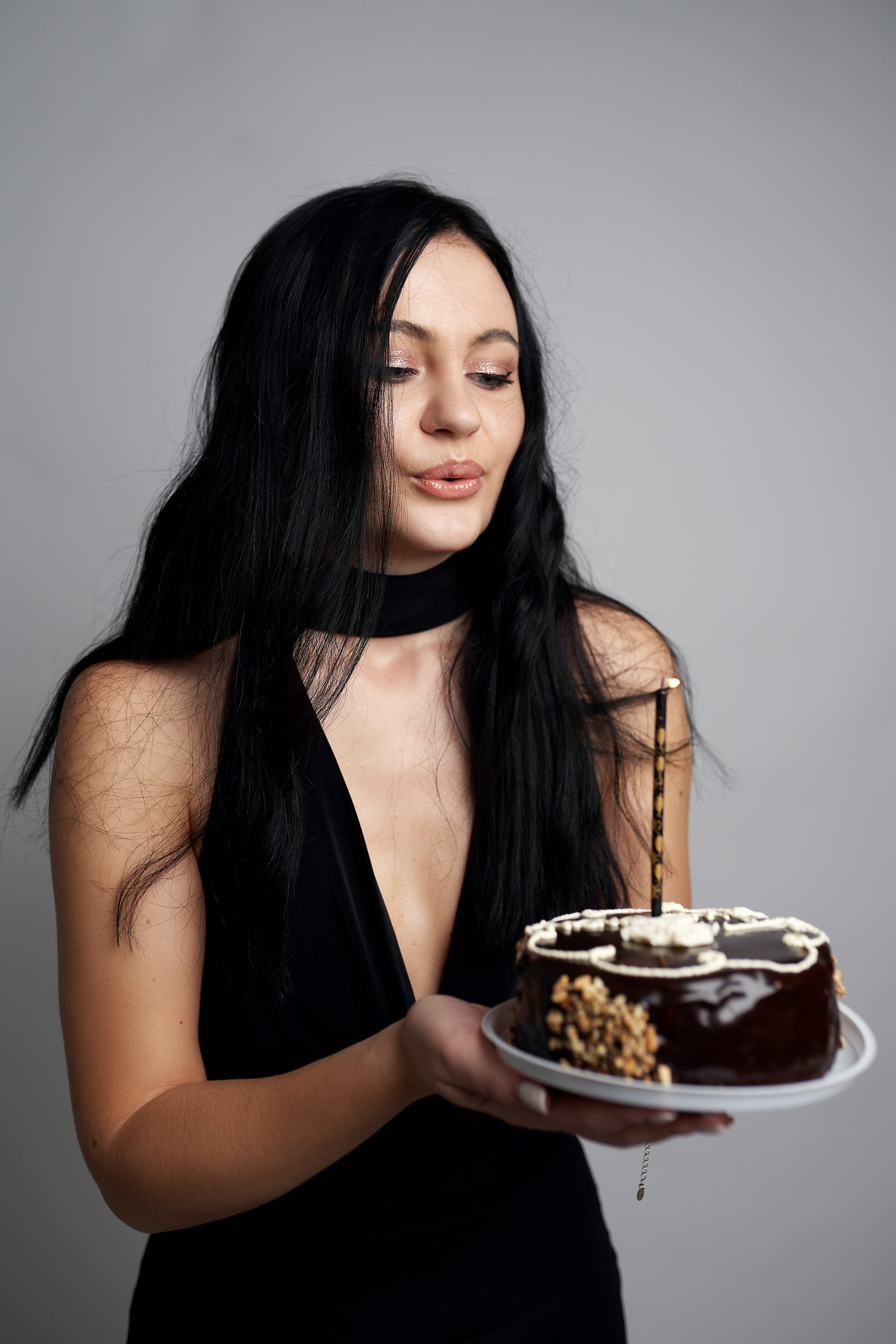 Анна. Дмитрий и Каролина Тофан