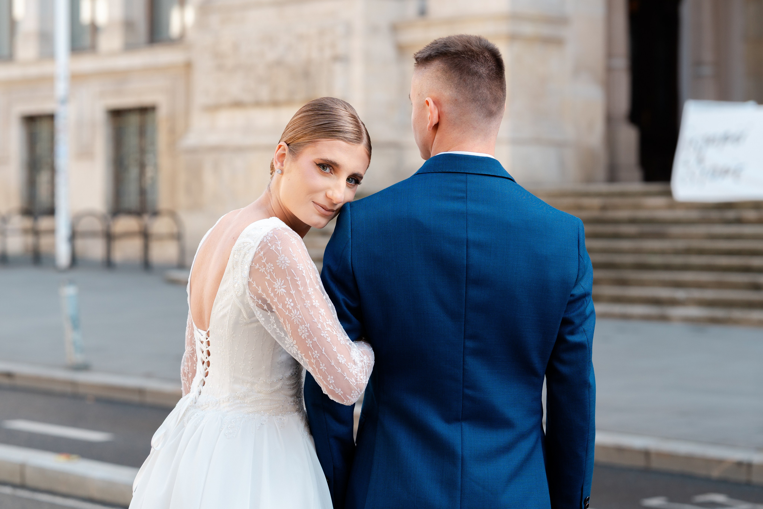 Cununie civilă - Maria și Bogdan