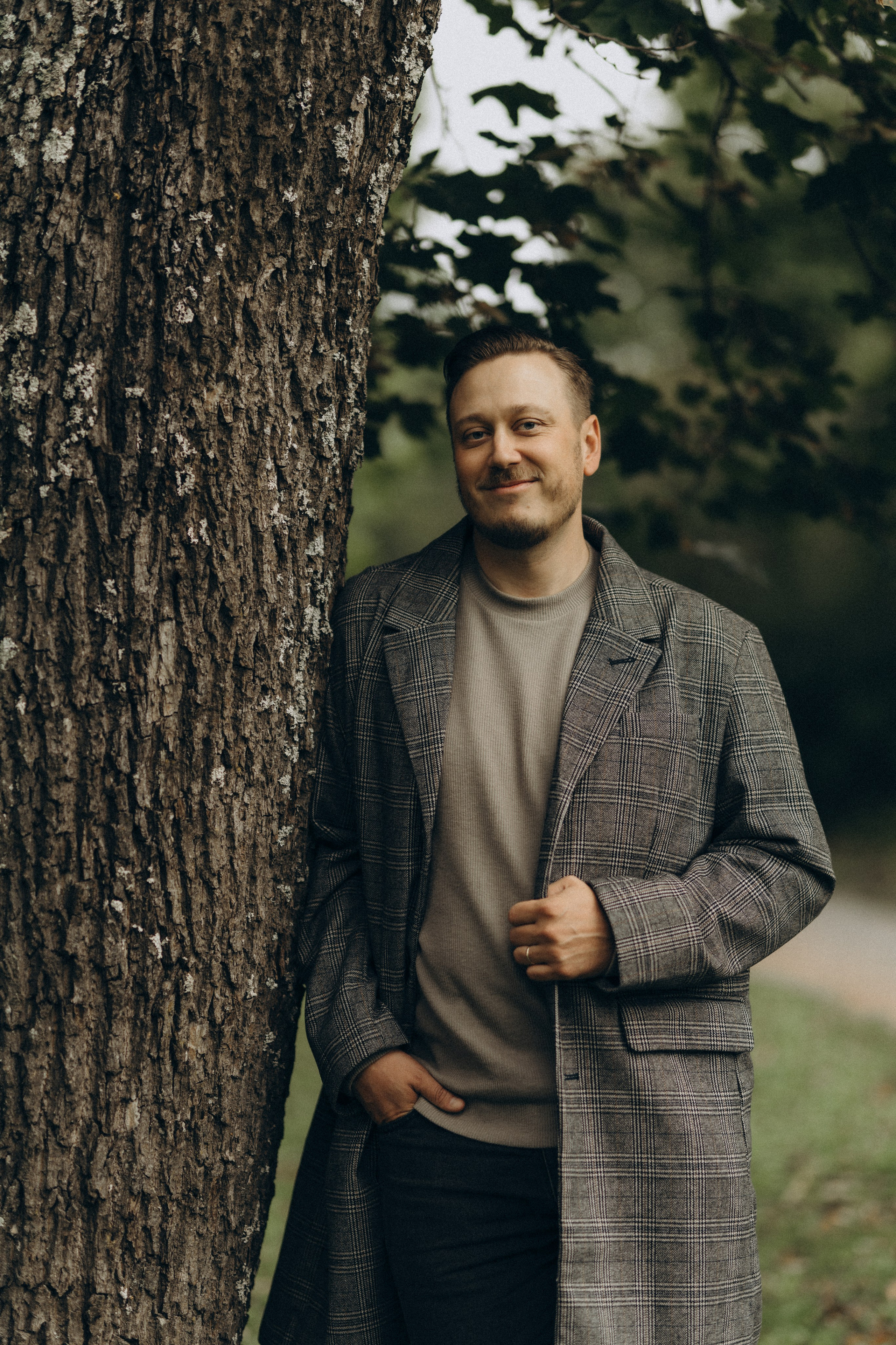 J&A. Wedding and portrait photographer in Helsinki Vickan O