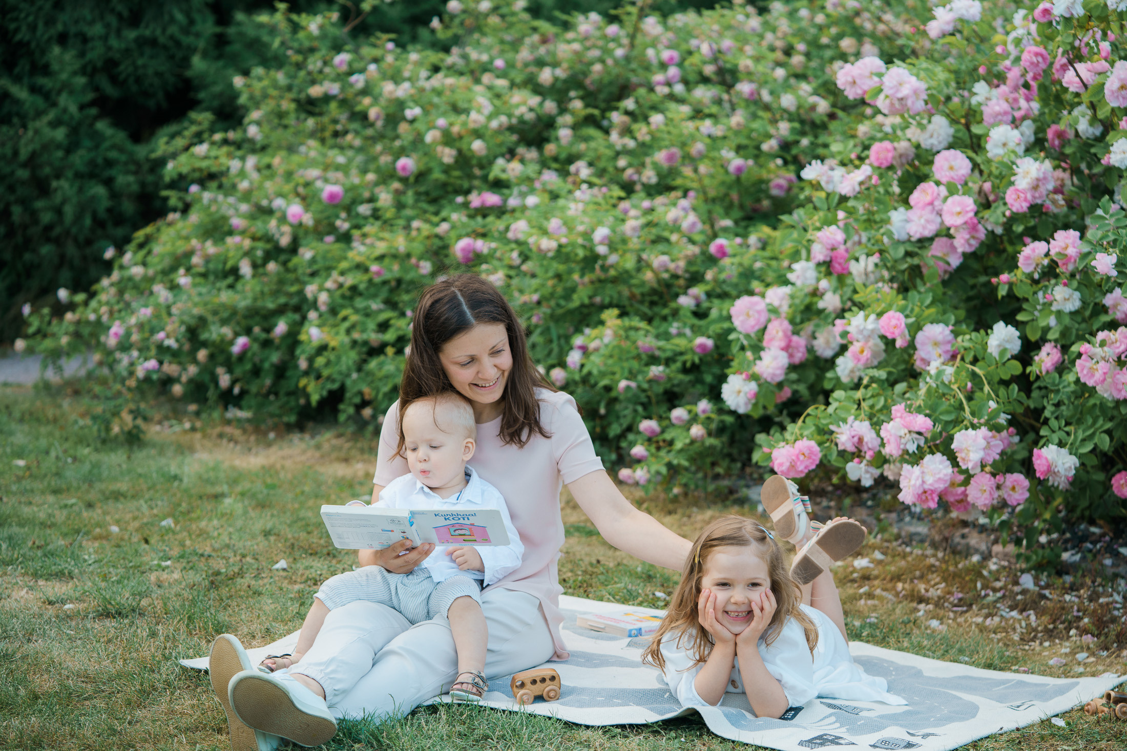 Ikuista Tärkeät Hetket kauniisiin valokuviin