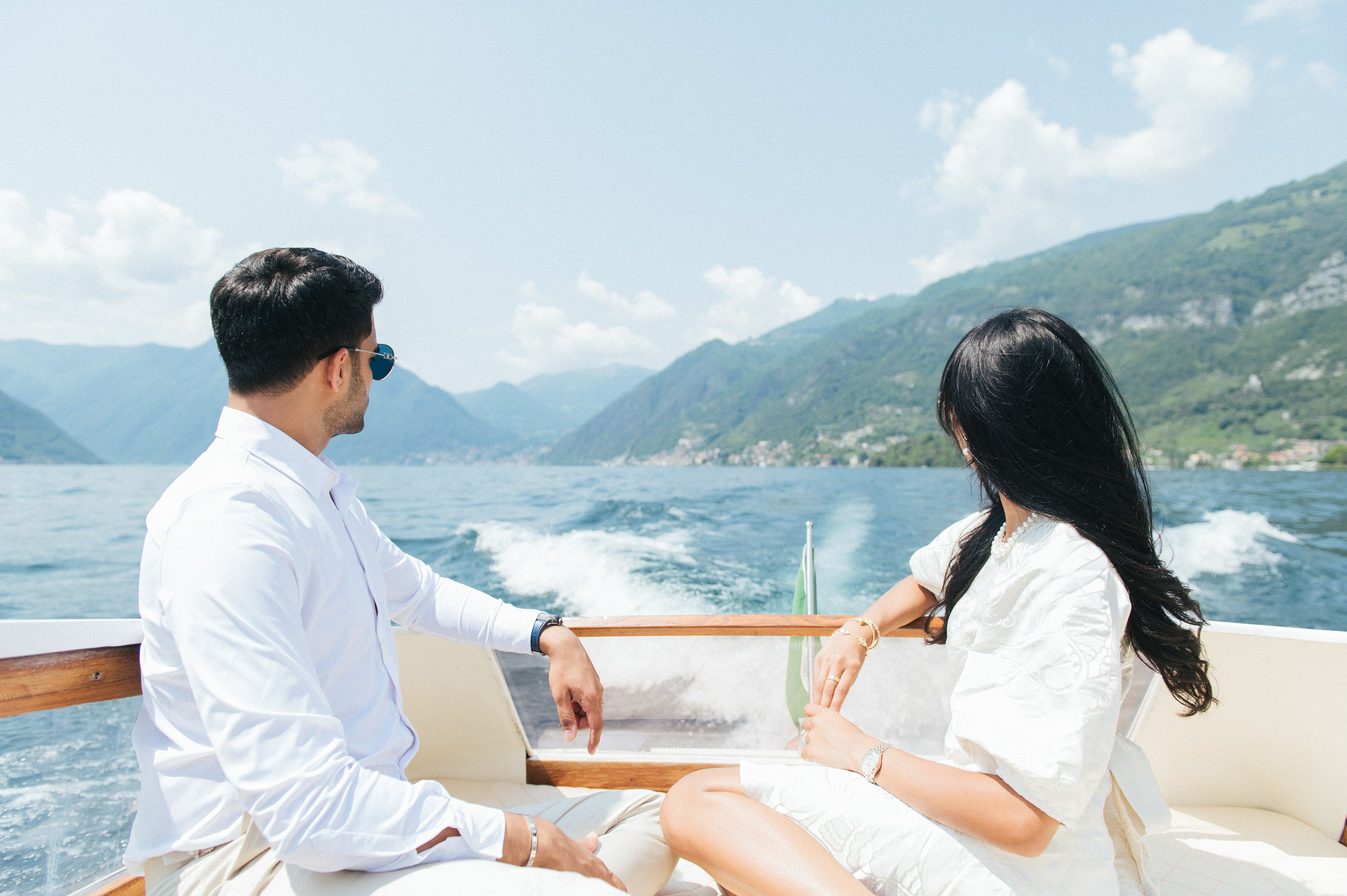 Lake Como. Lake Como Photographer — Proposal | Wedding | Elopement