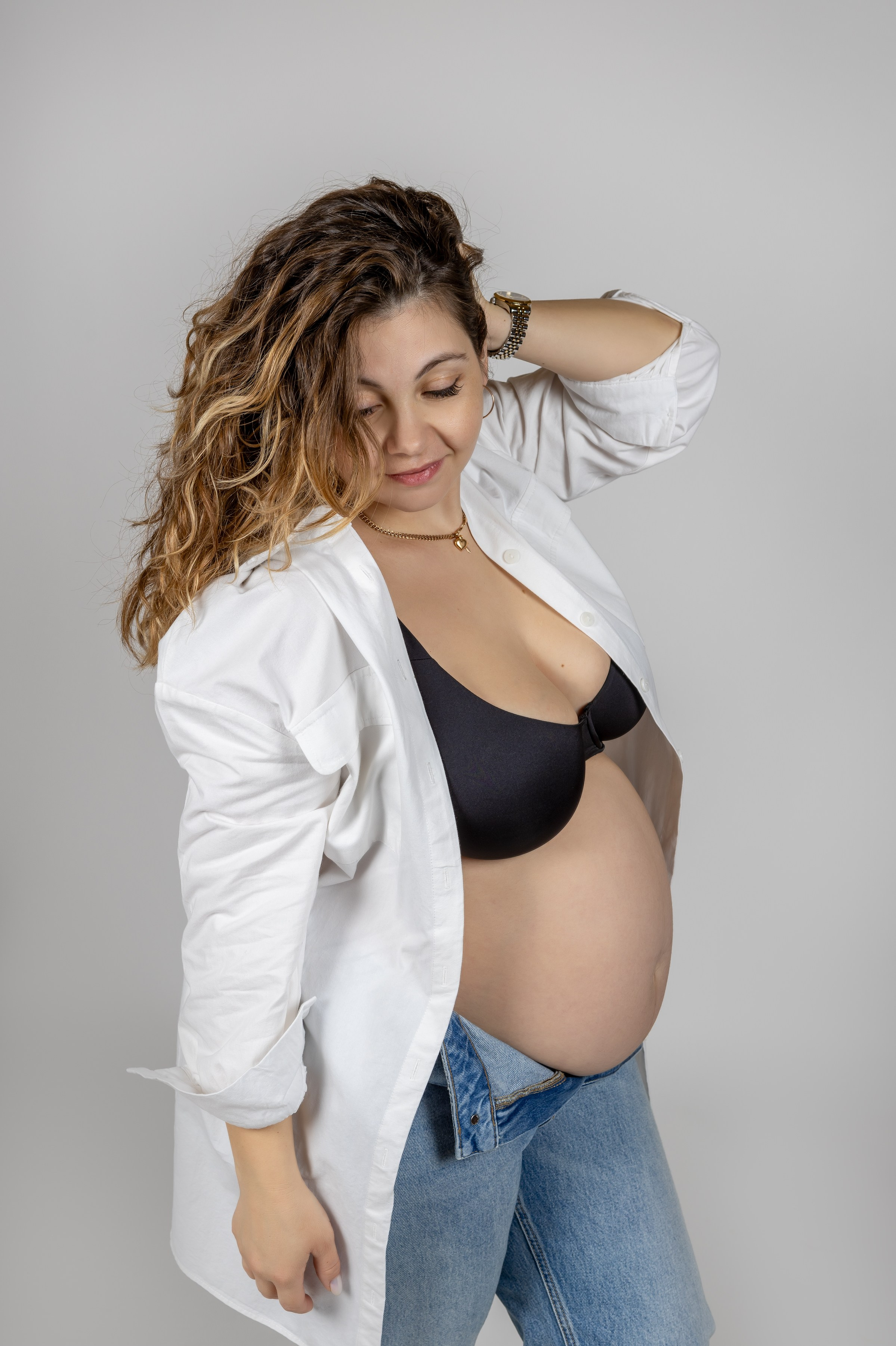 Студийные съемки. Детский и семейный фотограф в Португалии Марина Шпаковская