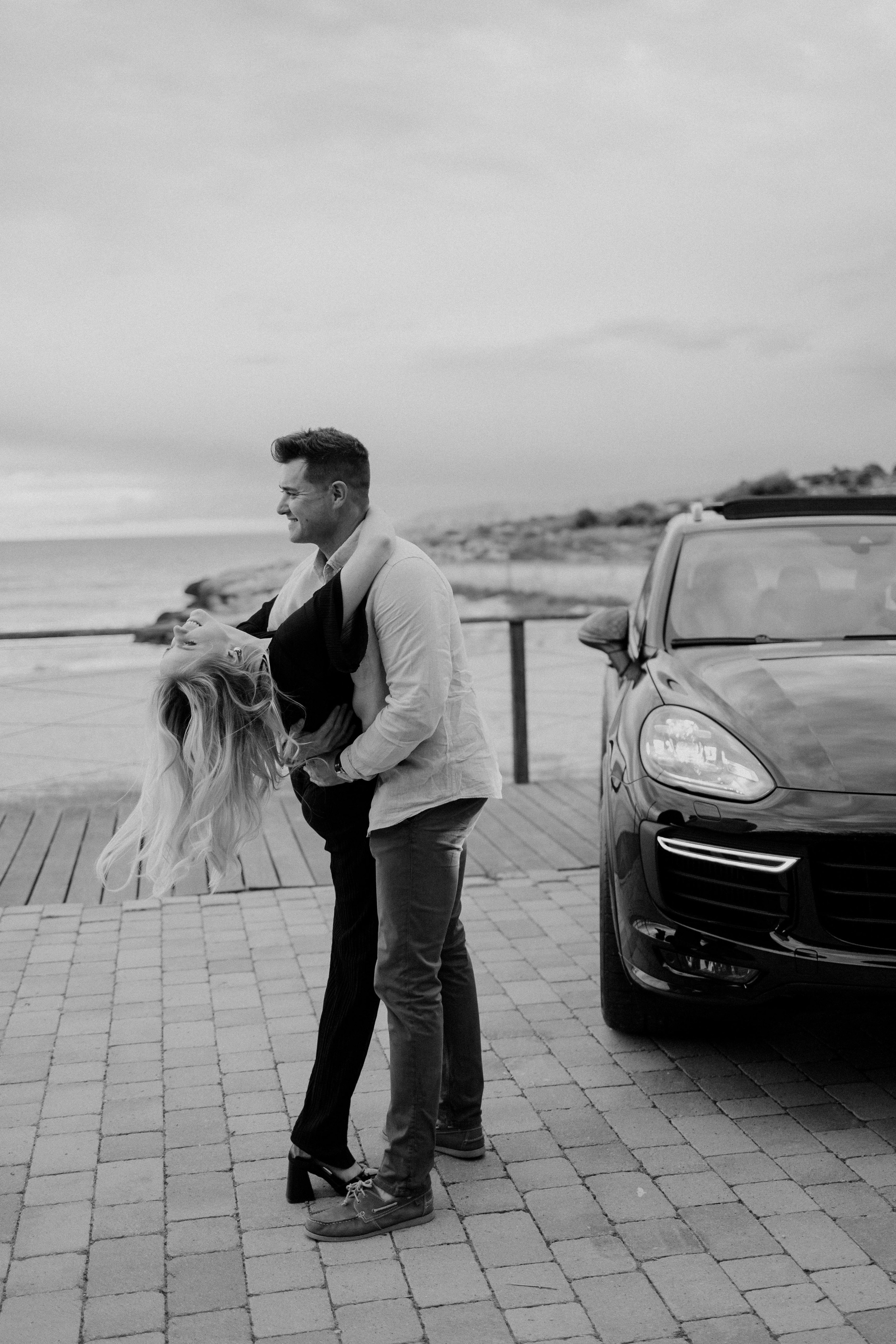 Engagement photo shoot A&E. Photographer Videographer Spain Barcelona Tarragona