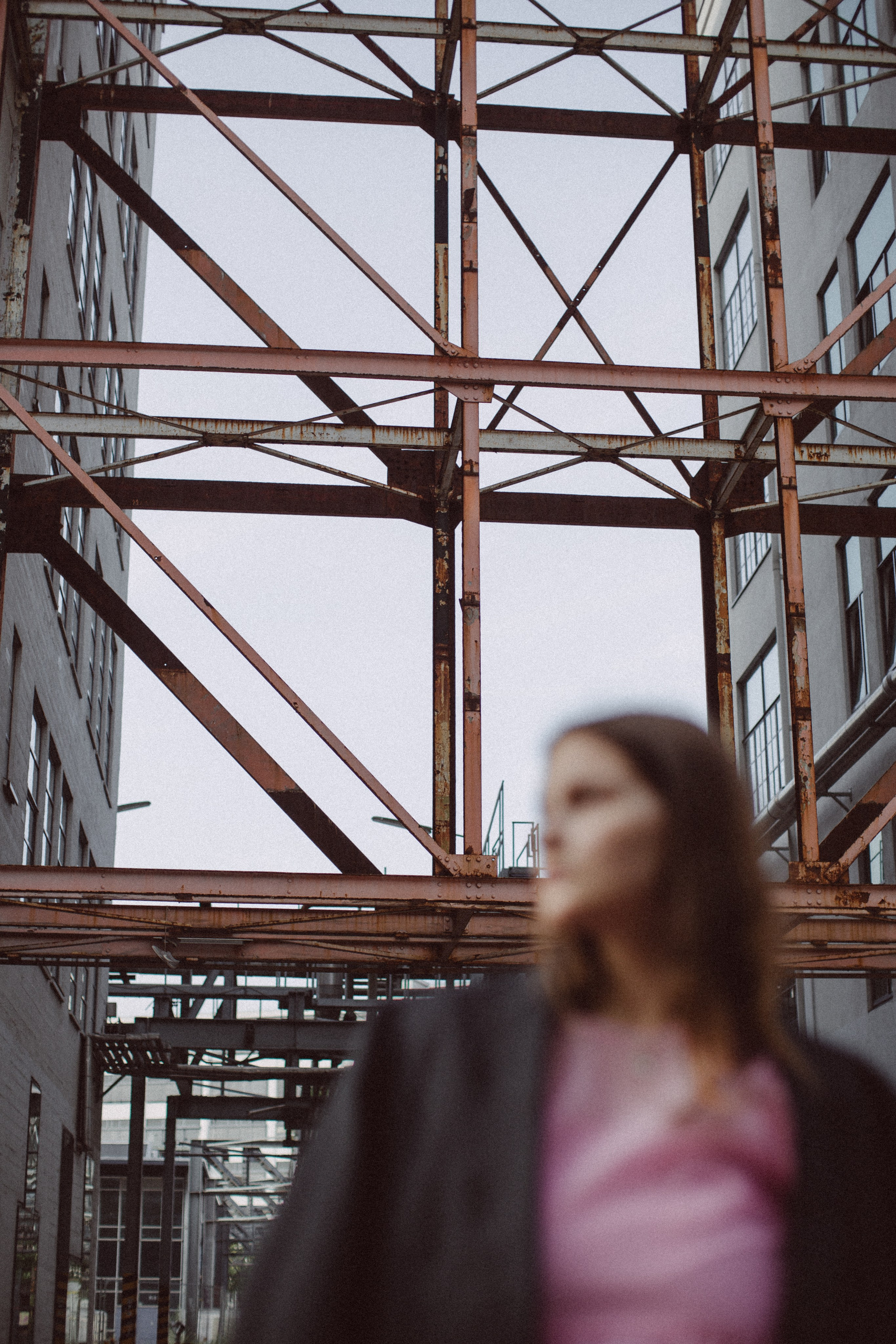 Kiara. Individual portrait. True self