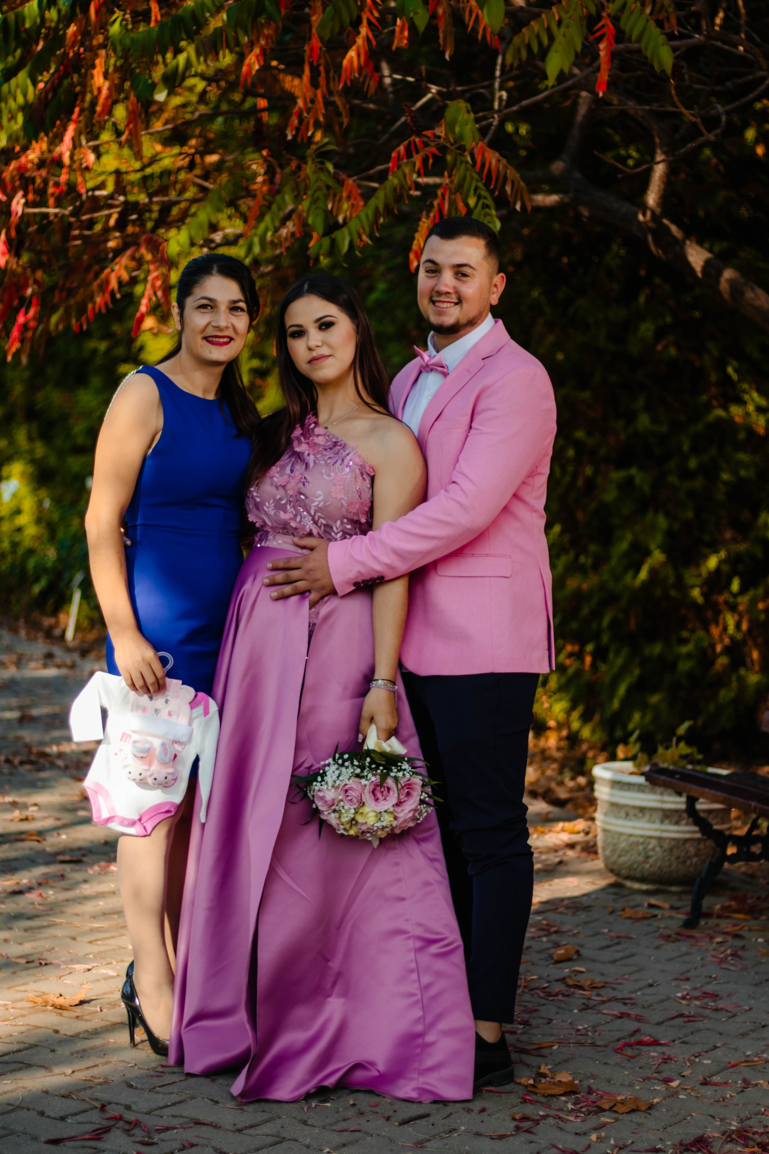 Nicoleta & Florin. Fotograf si videograf — evenimente si studio