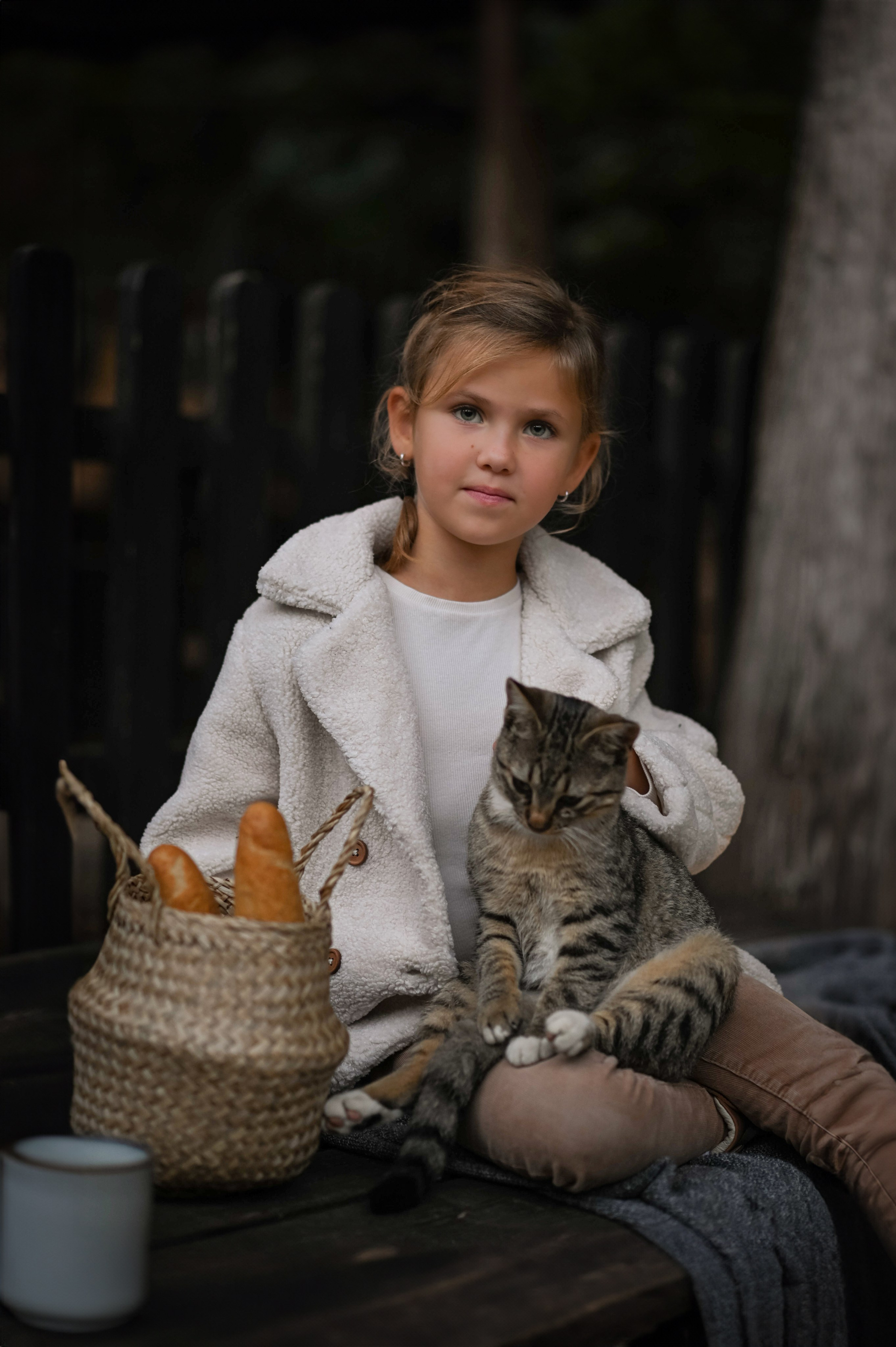 KIDS VINTAGE. Семейная, детская, портретная и предметная фотосъемка в Салониках