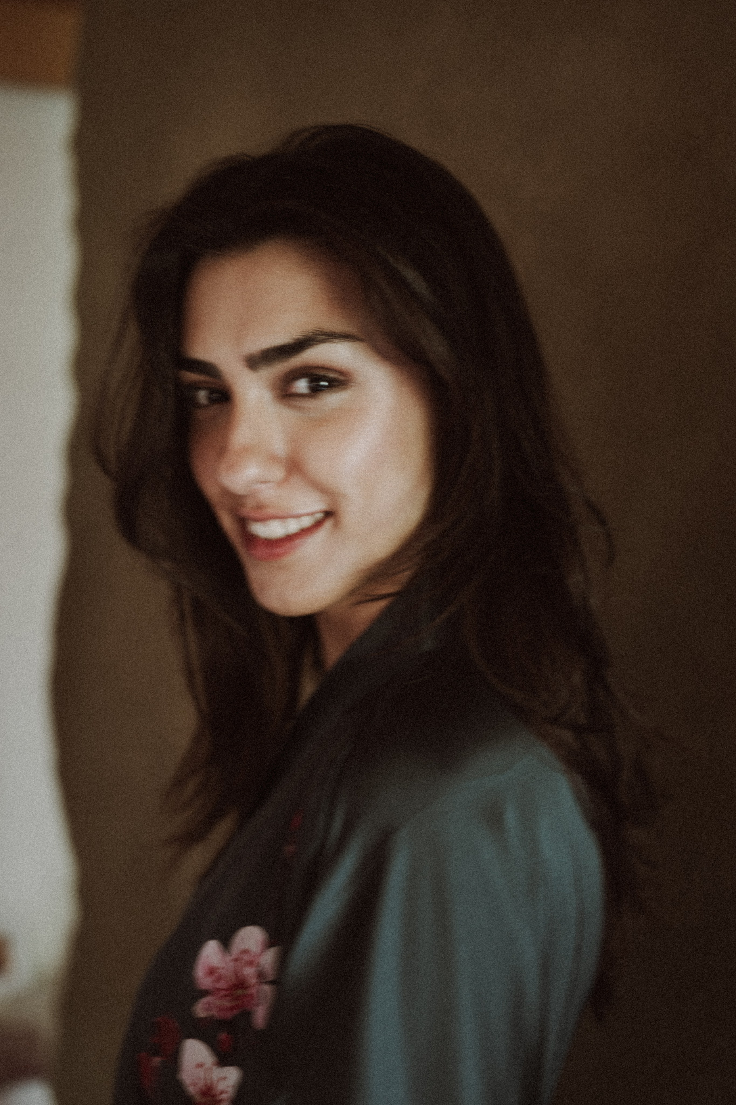 GÖKÇE. Portrait photographer in Germany and all over Europe Mischa Blank