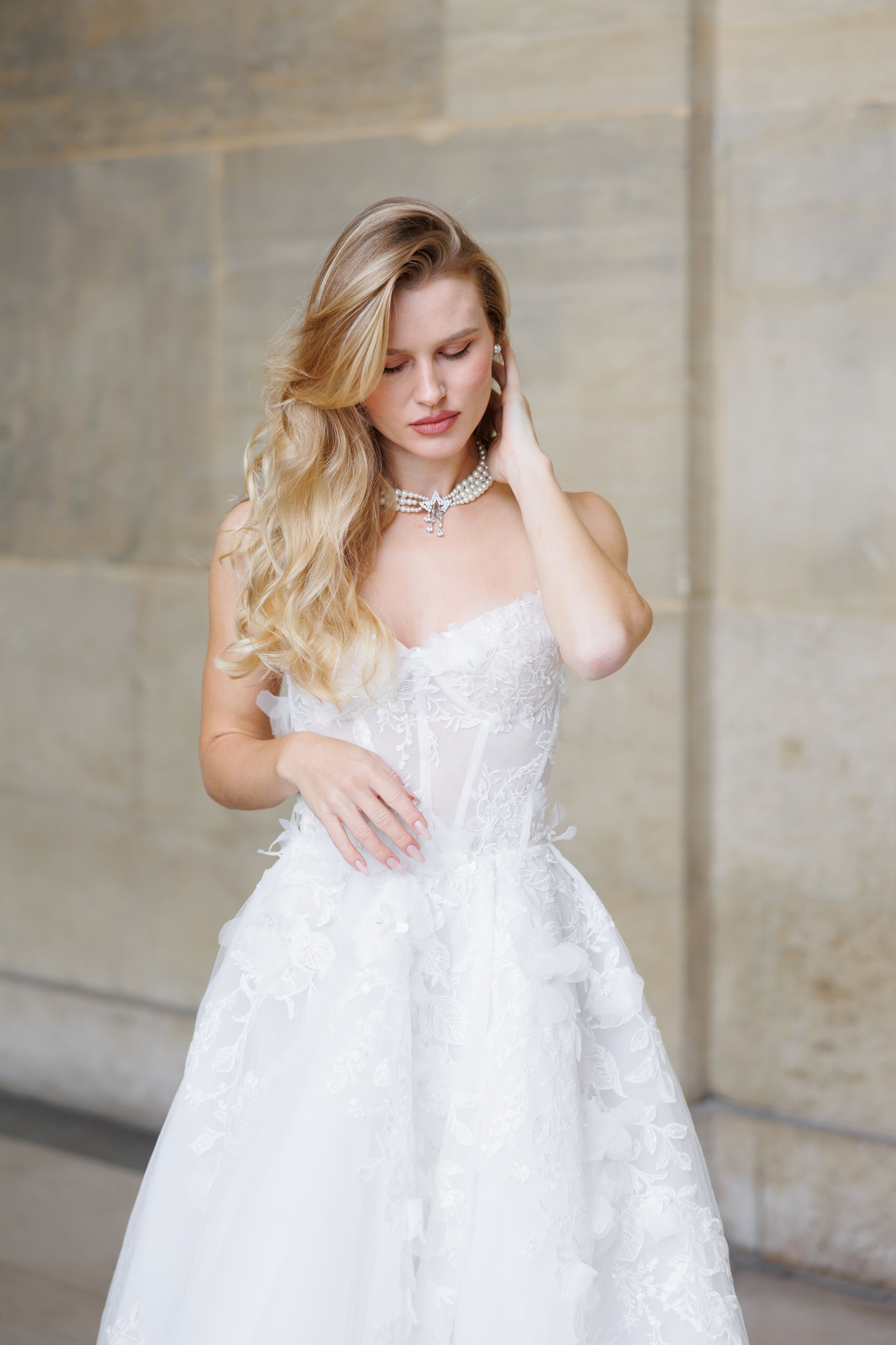 Paris, Darina & Julian