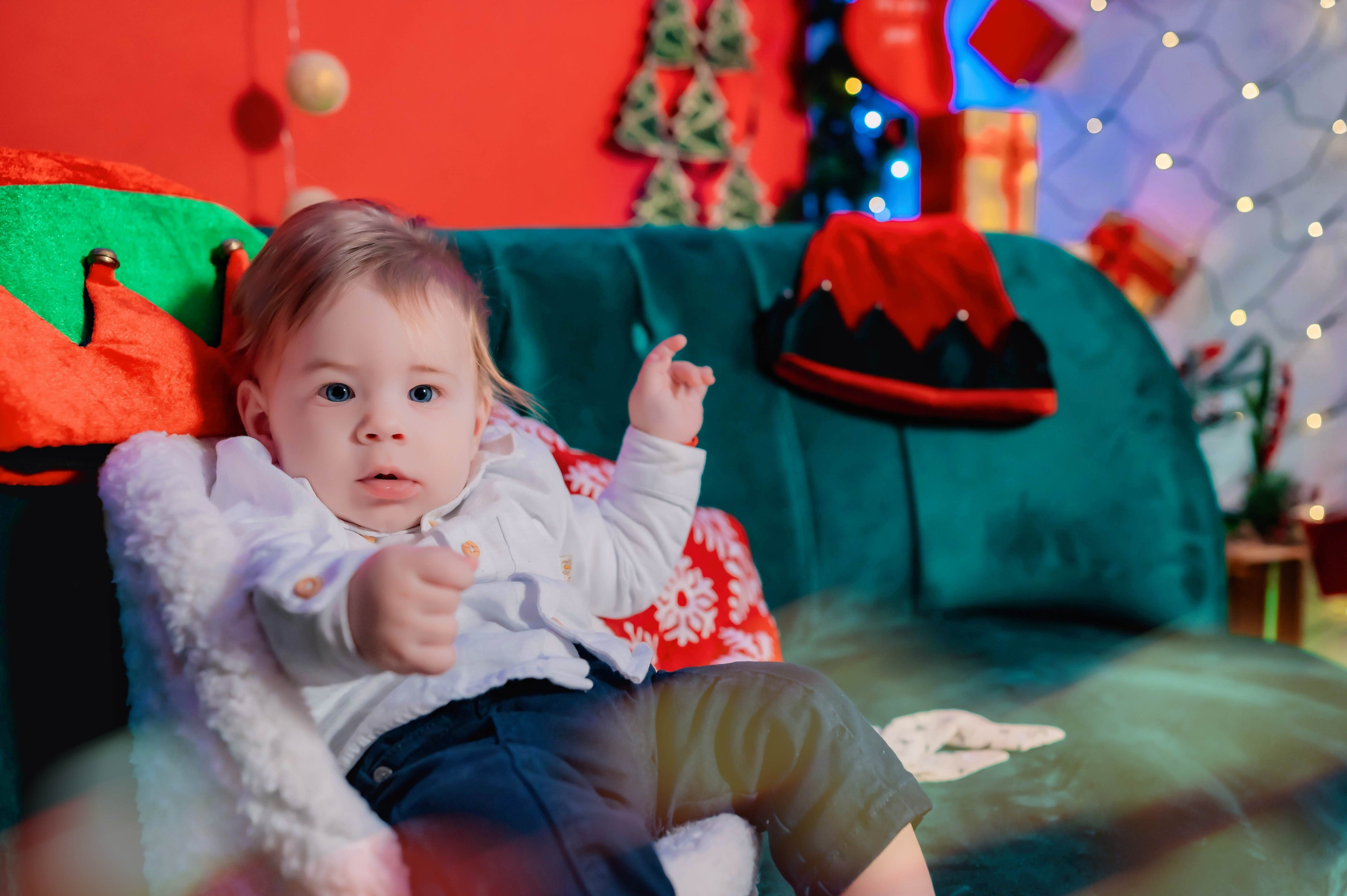 Sedinta Craciun Georgiana