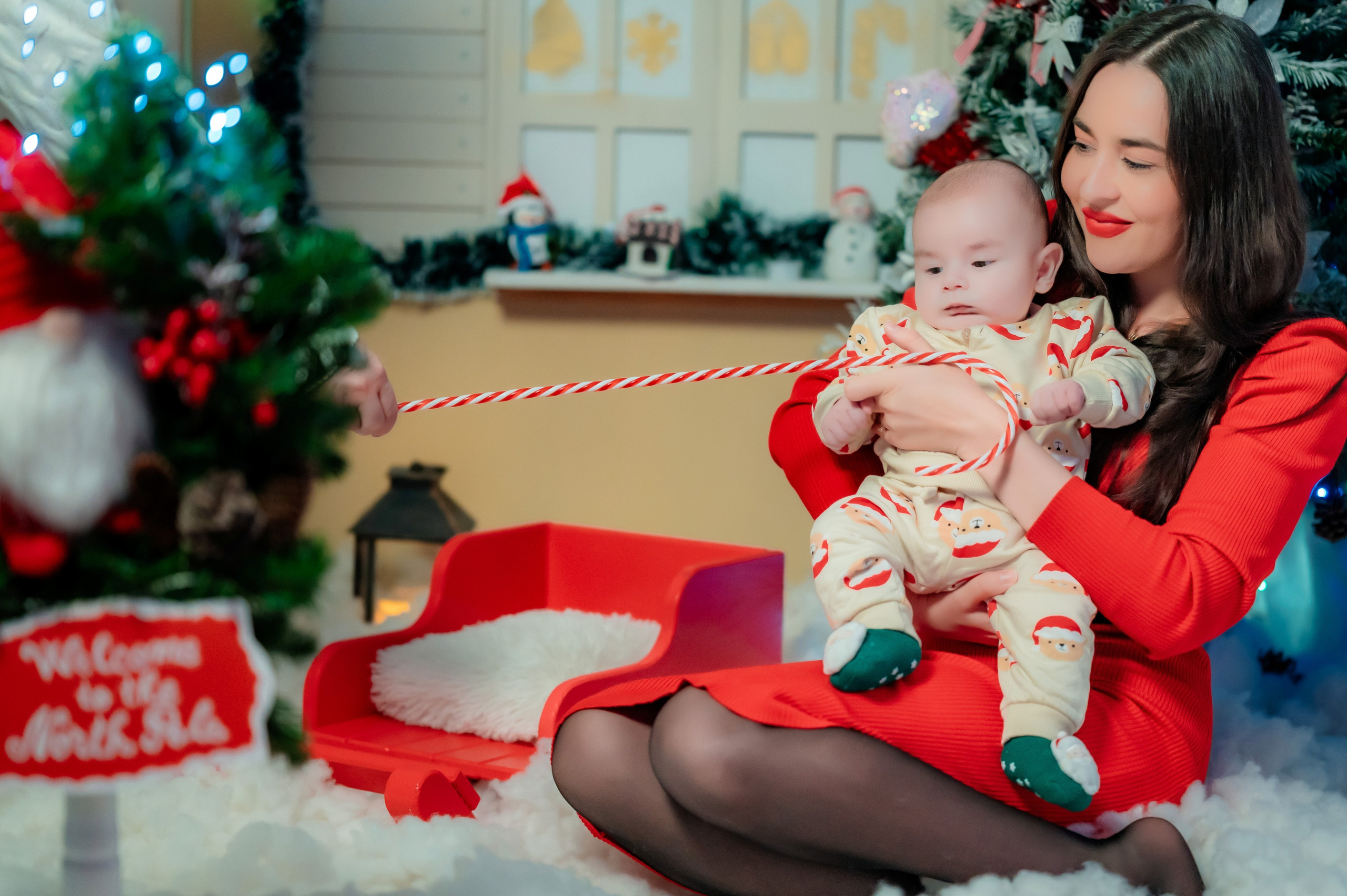 Sedinta foto Madalina & Dominic