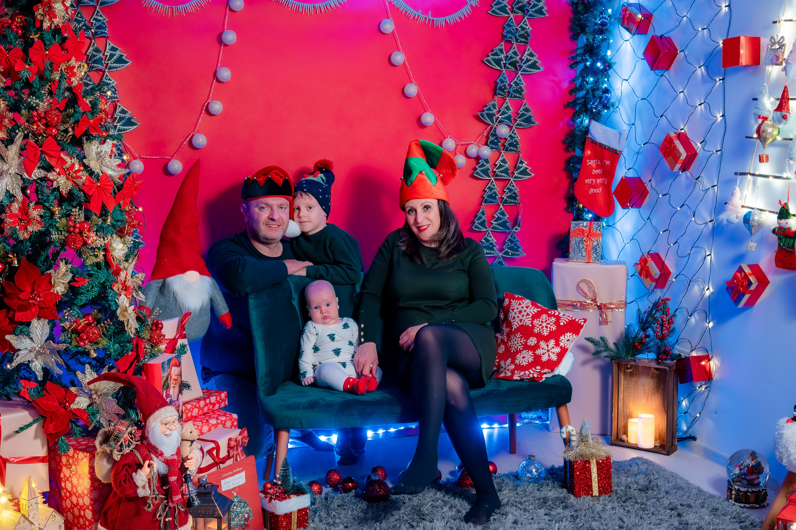 Sedinta Craciun Vali&Marian