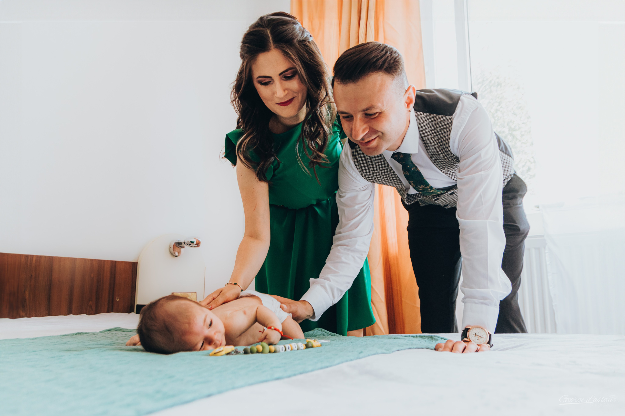 Eric Cristian. George Laslău Fotograf