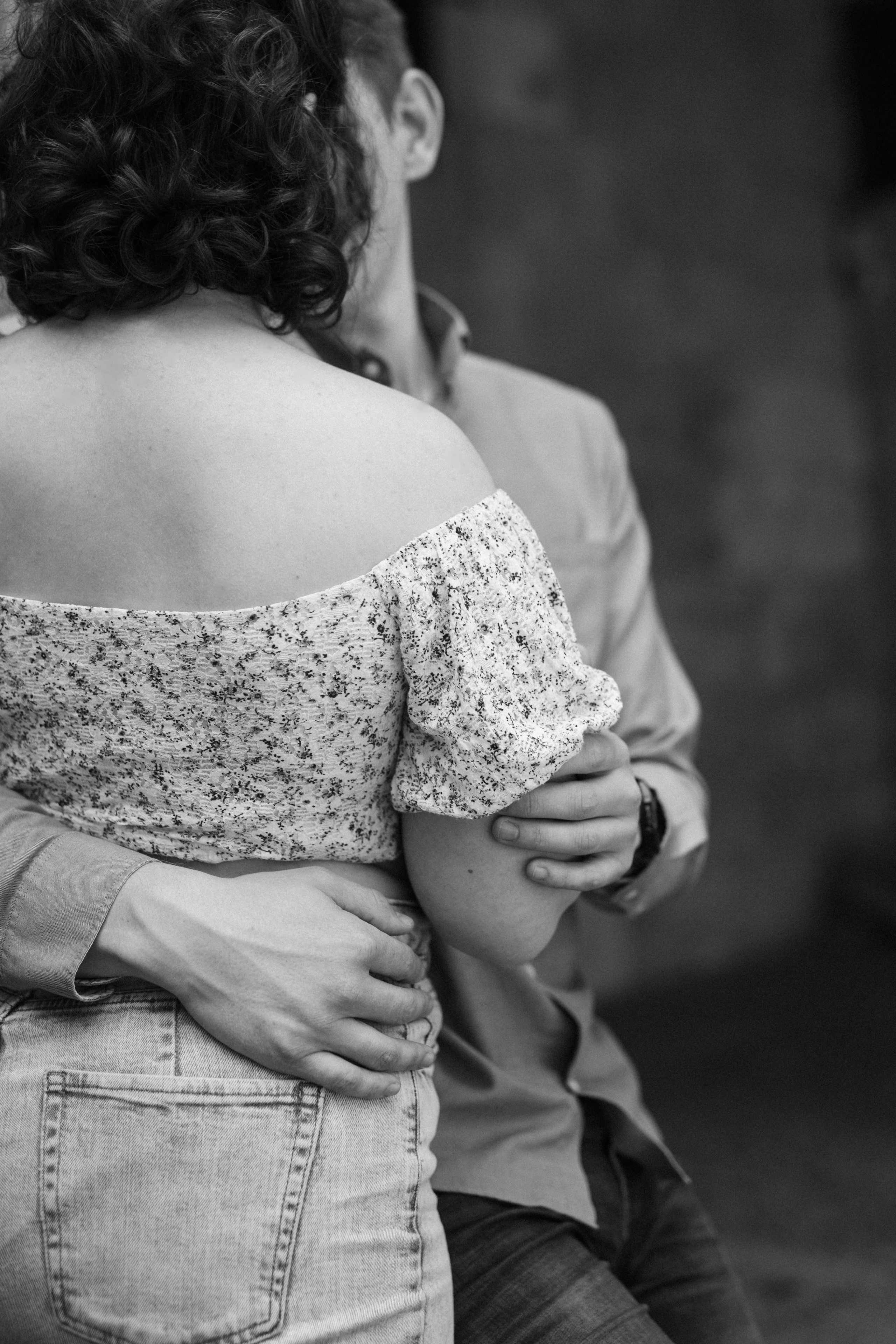 Romantic portrait session Spain. Photographer in Madrid, Spain. Alyona Belyaninova