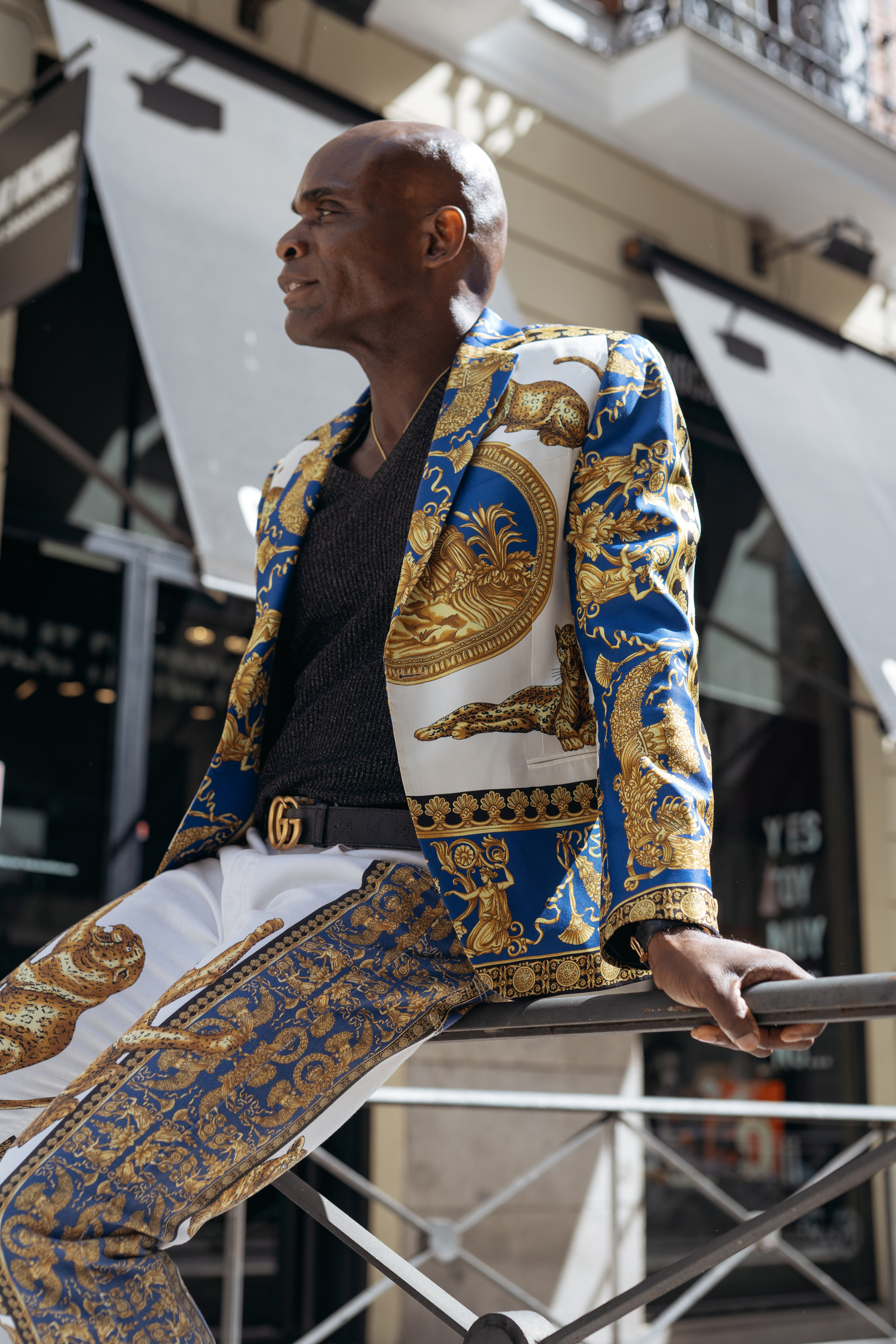 Male portrait photography. Photographer in Madrid, Spain. Alyona Belyaninova