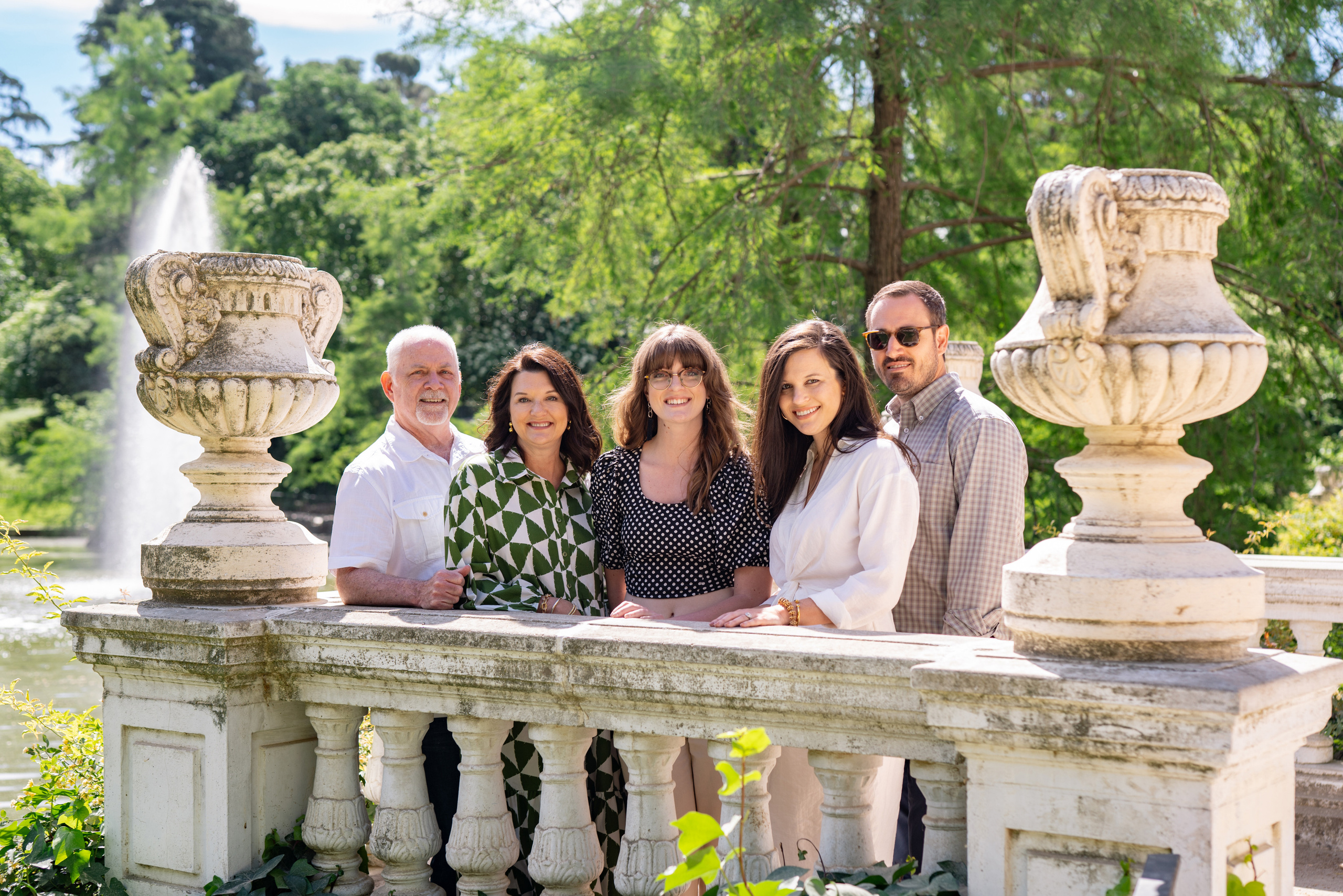 Family vacations photo session in Madrid. Photographer in Madrid, Spain. Alyona Belyaninova