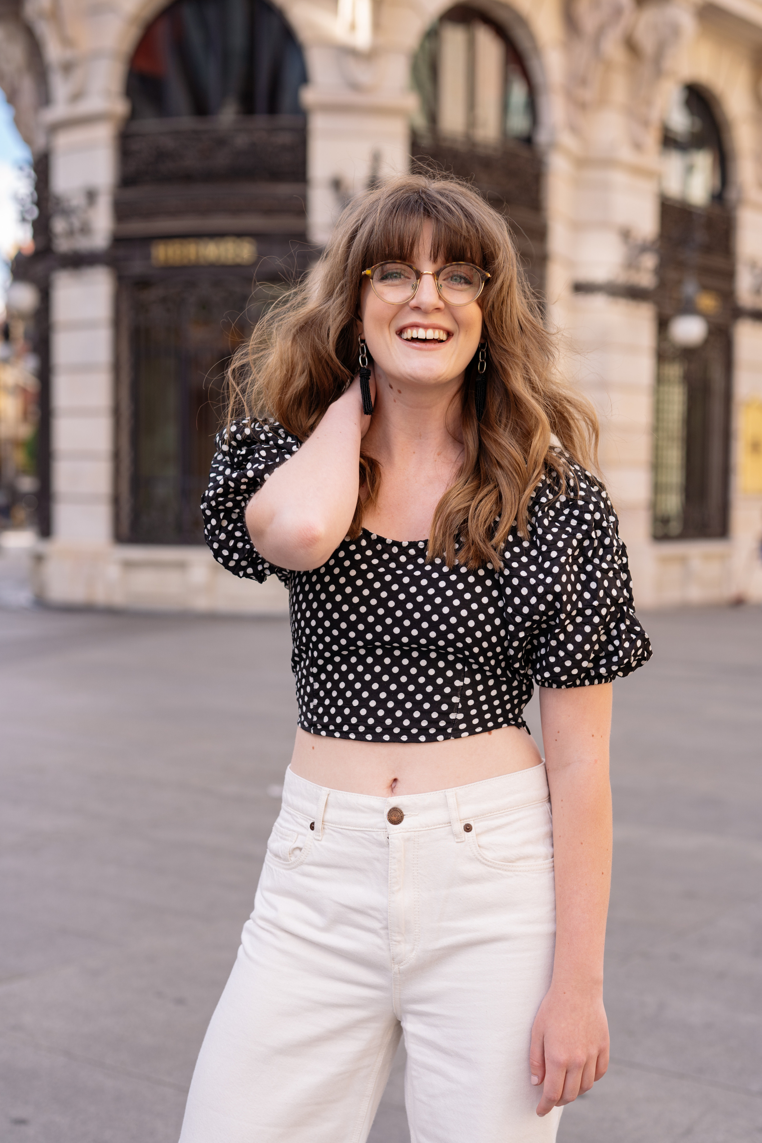 Family vacations photo session in Madrid. Photographer in Madrid, Spain. Alyona Belyaninova