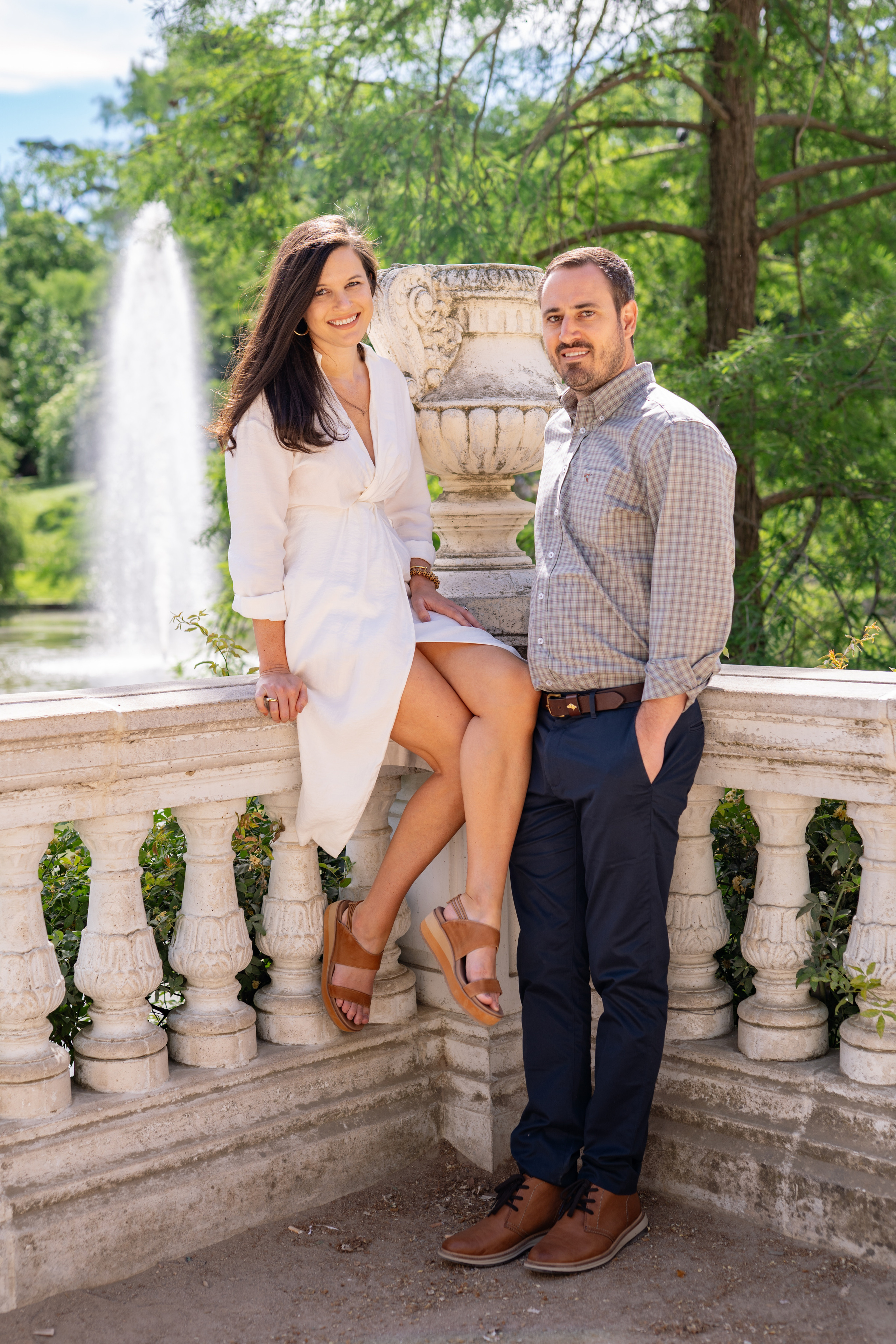 Family vacations photo session in Madrid. Photographer in Madrid, Spain. Alyona Belyaninova