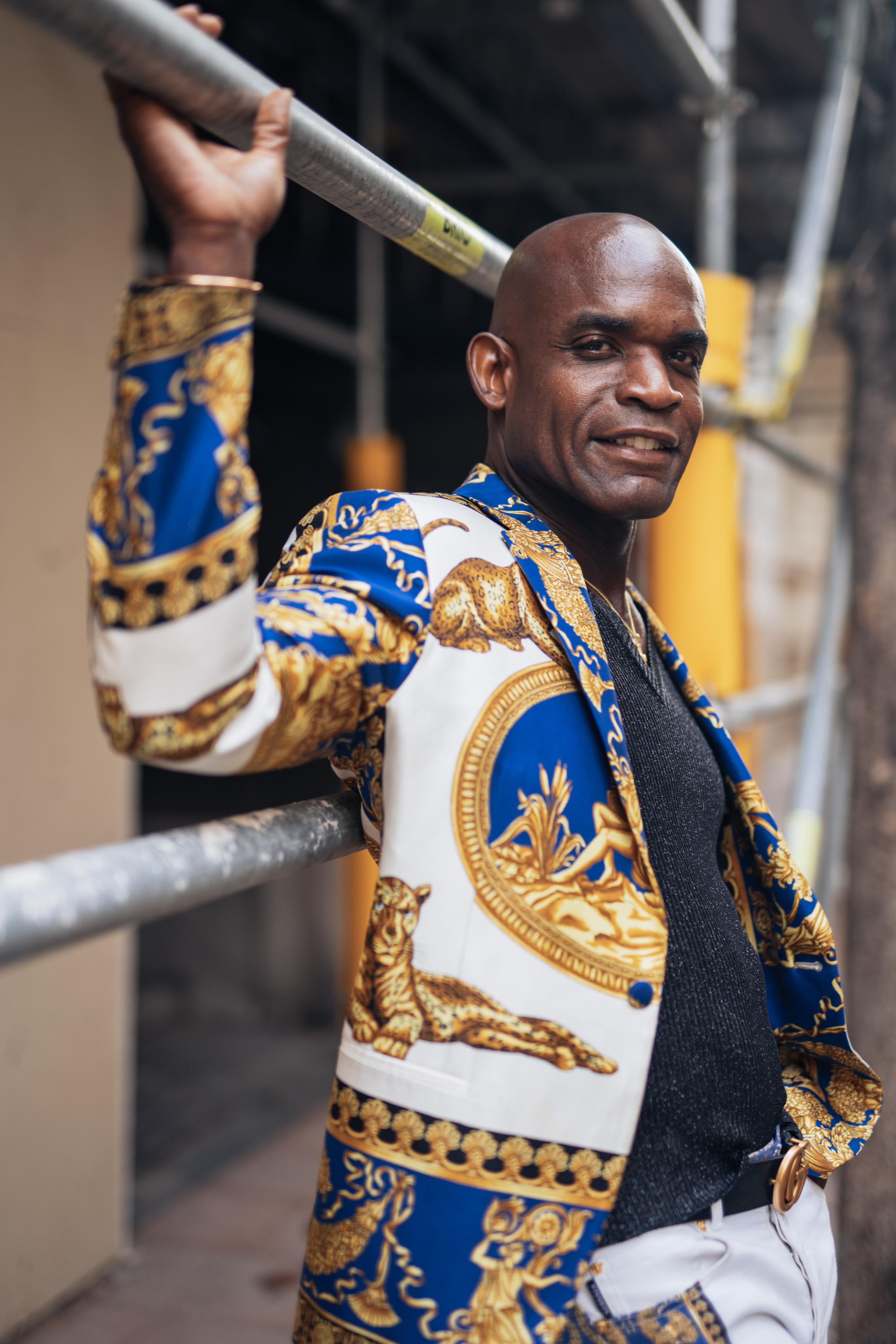 Male portrait photography. Photographer in Madrid, Spain. Alyona Belyaninova