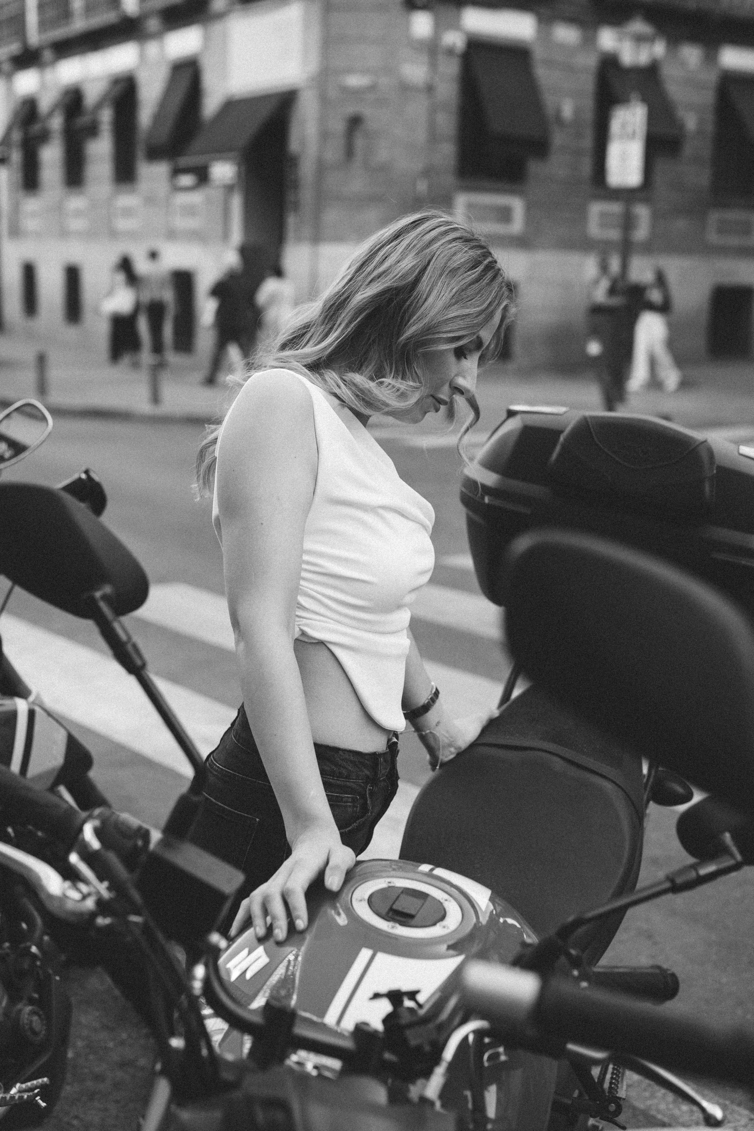 Portrait photographer Madrid. Photographer in Madrid, Spain. Alyona Belyaninova