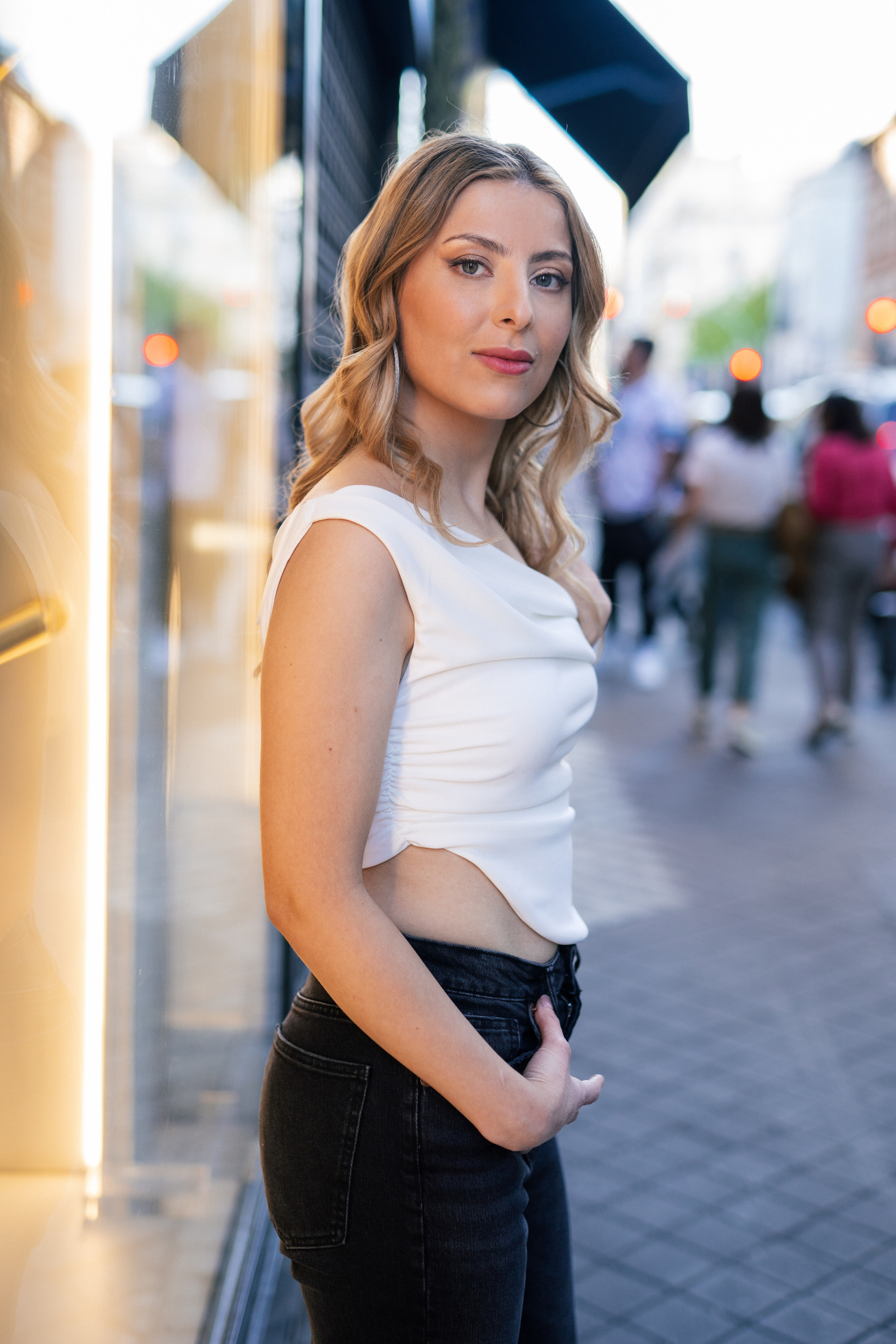 Portrait photographer Madrid. Photographer in Madrid, Spain. Alyona Belyaninova