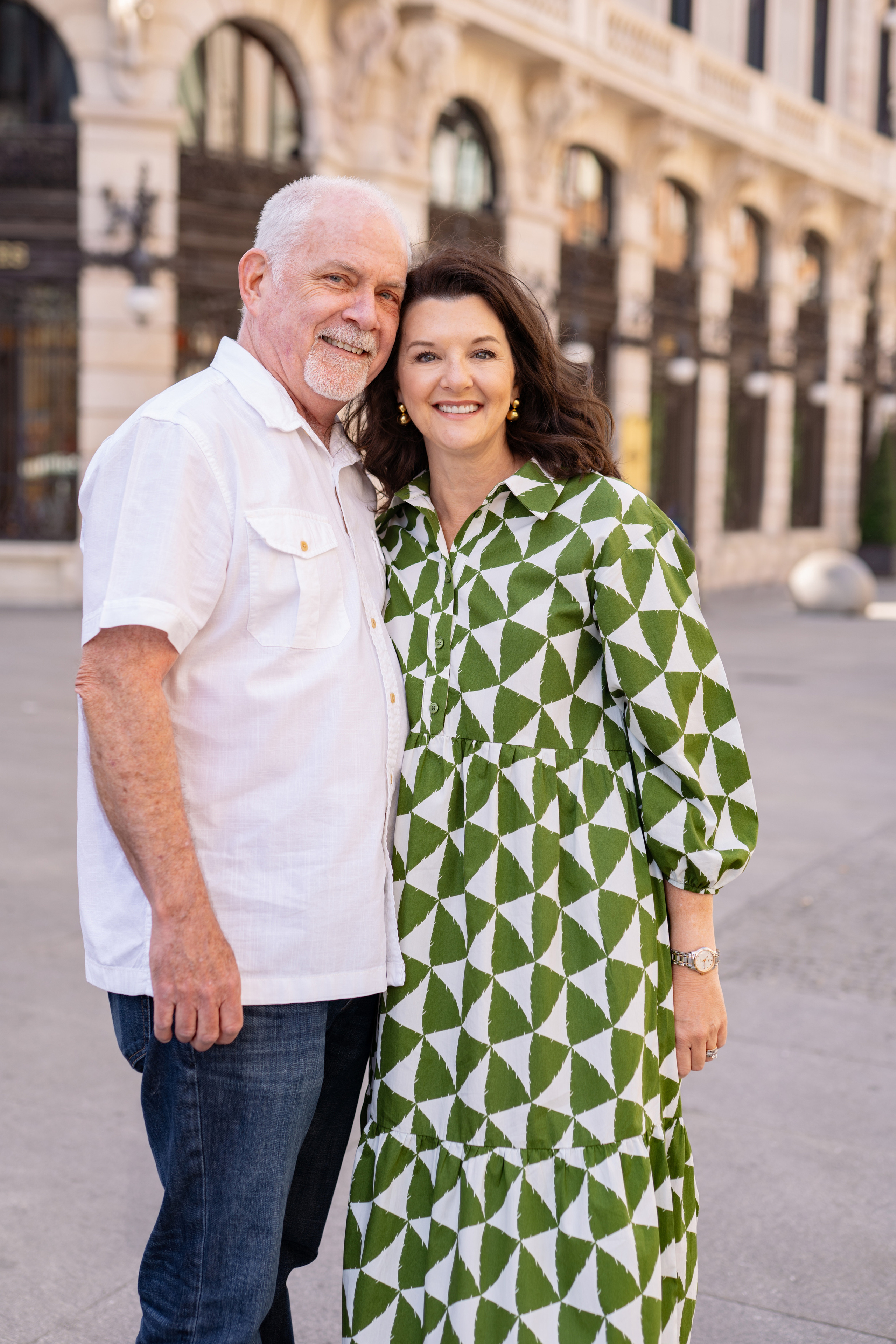 Family vacations photo session in Madrid. Photographer in Madrid, Spain. Alyona Belyaninova