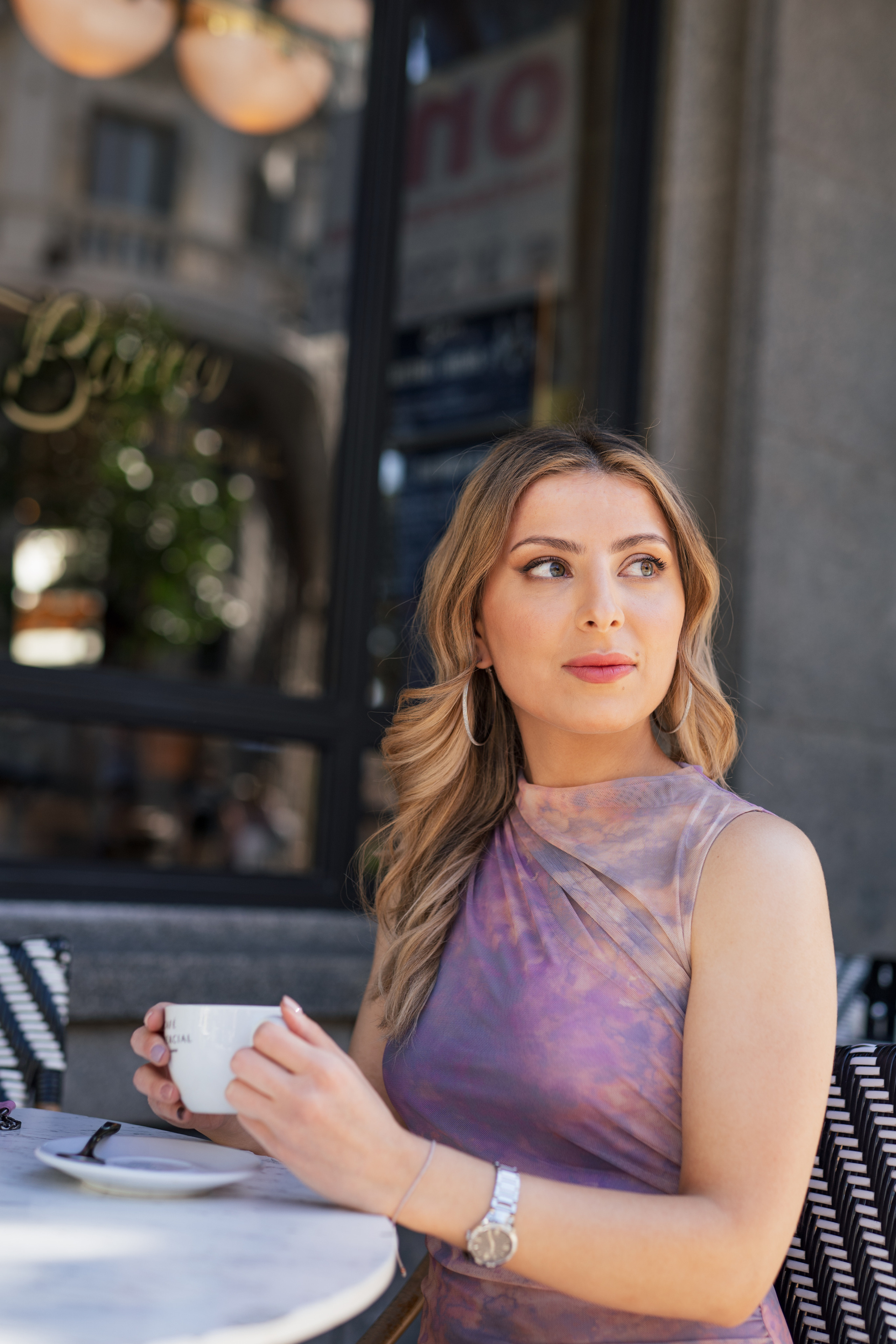 Portrait photographer Madrid. Photographer in Madrid, Spain. Alyona Belyaninova