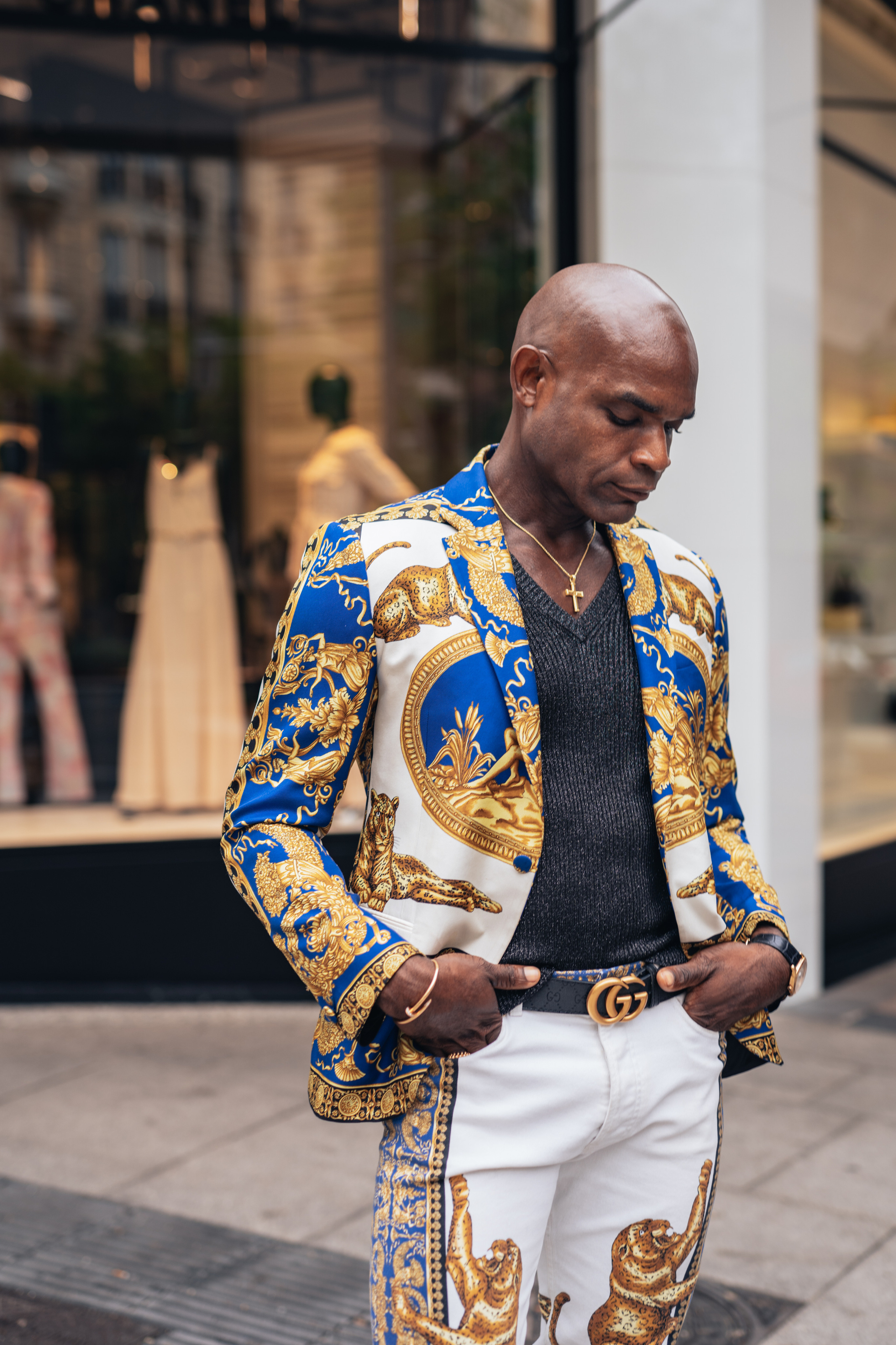 Male portrait photography. Photographer in Madrid, Spain. Alyona Belyaninova