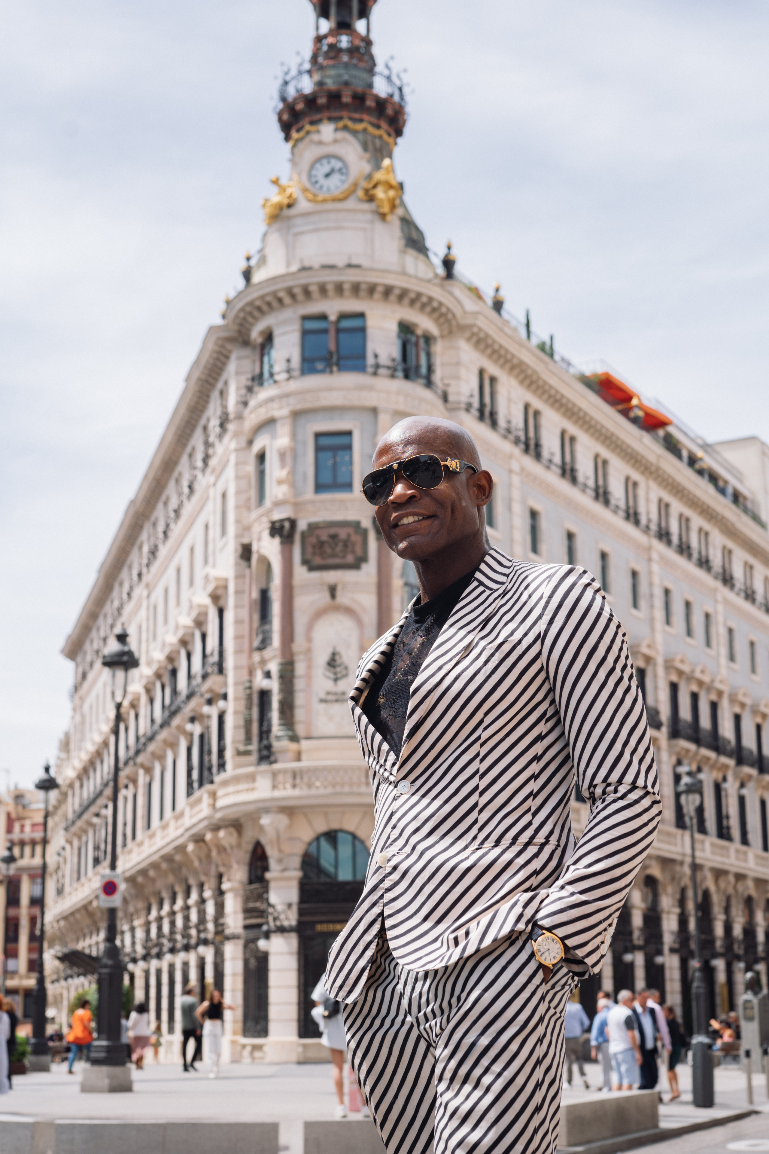 Male portrait photography. Photographer in Madrid, Spain. Alyona Belyaninova