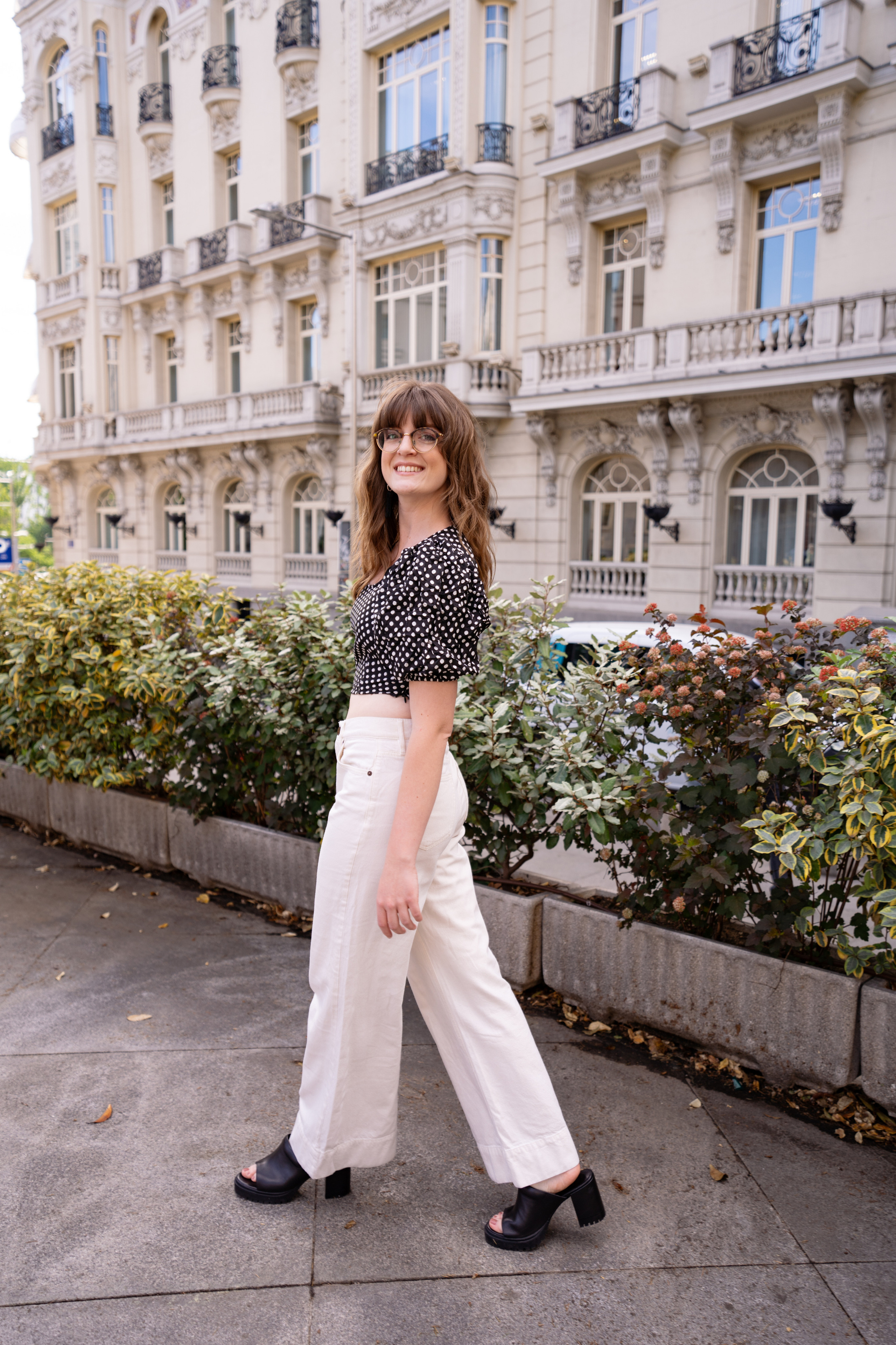 Family vacations photo session in Madrid. Photographer in Madrid, Spain. Alyona Belyaninova