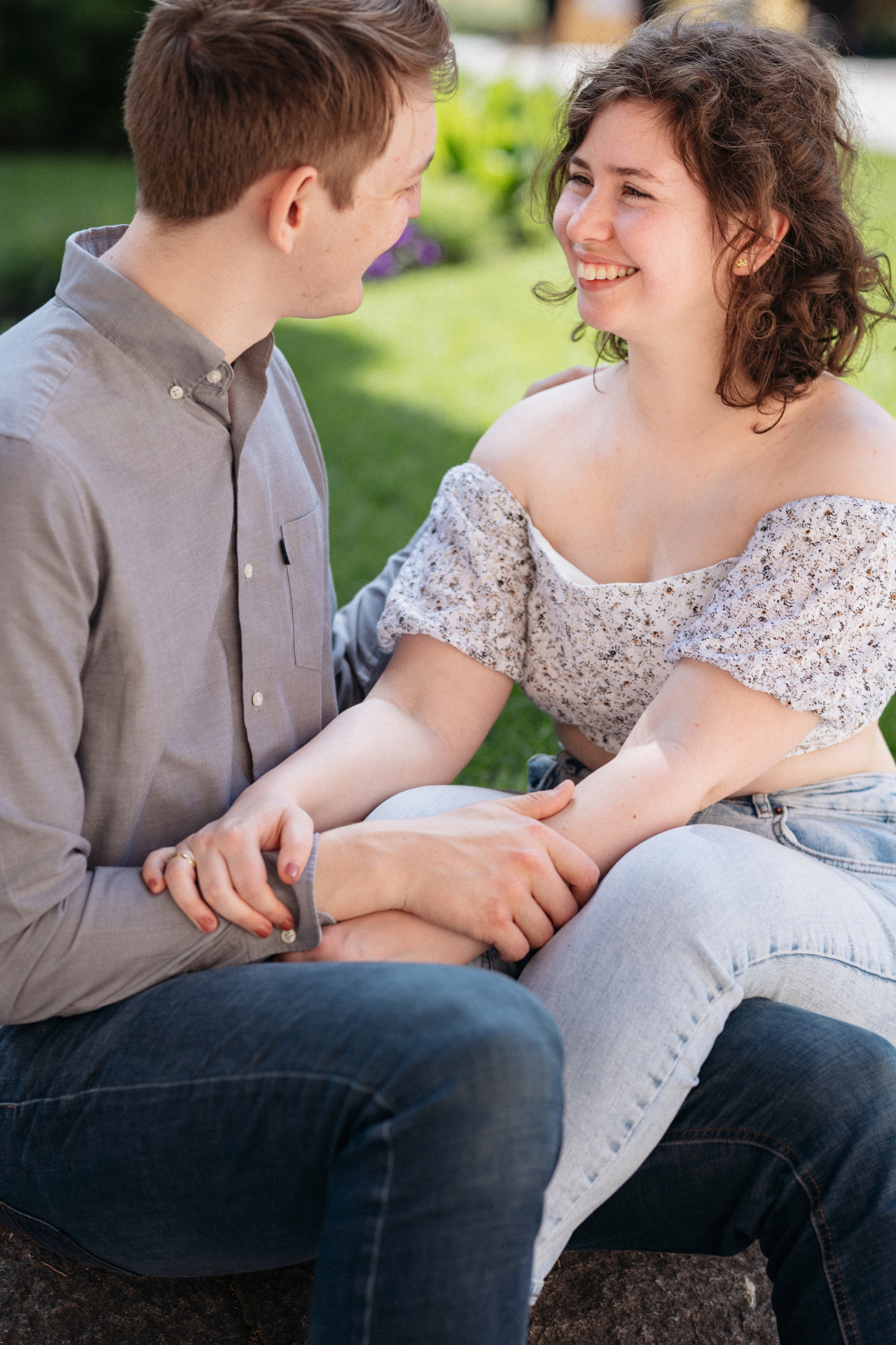 Romantic portrait session Spain. Photographer in Madrid, Spain. Alyona Belyaninova