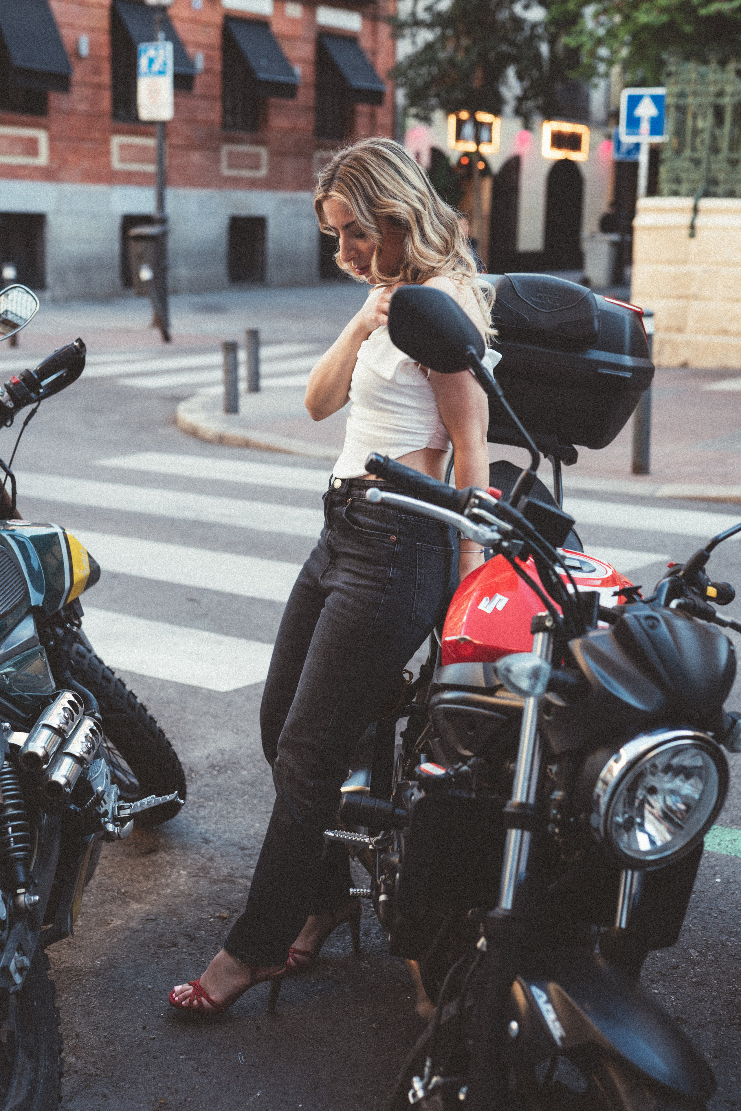 Portrait photographer Madrid. Photographer in Madrid, Spain. Alyona Belyaninova