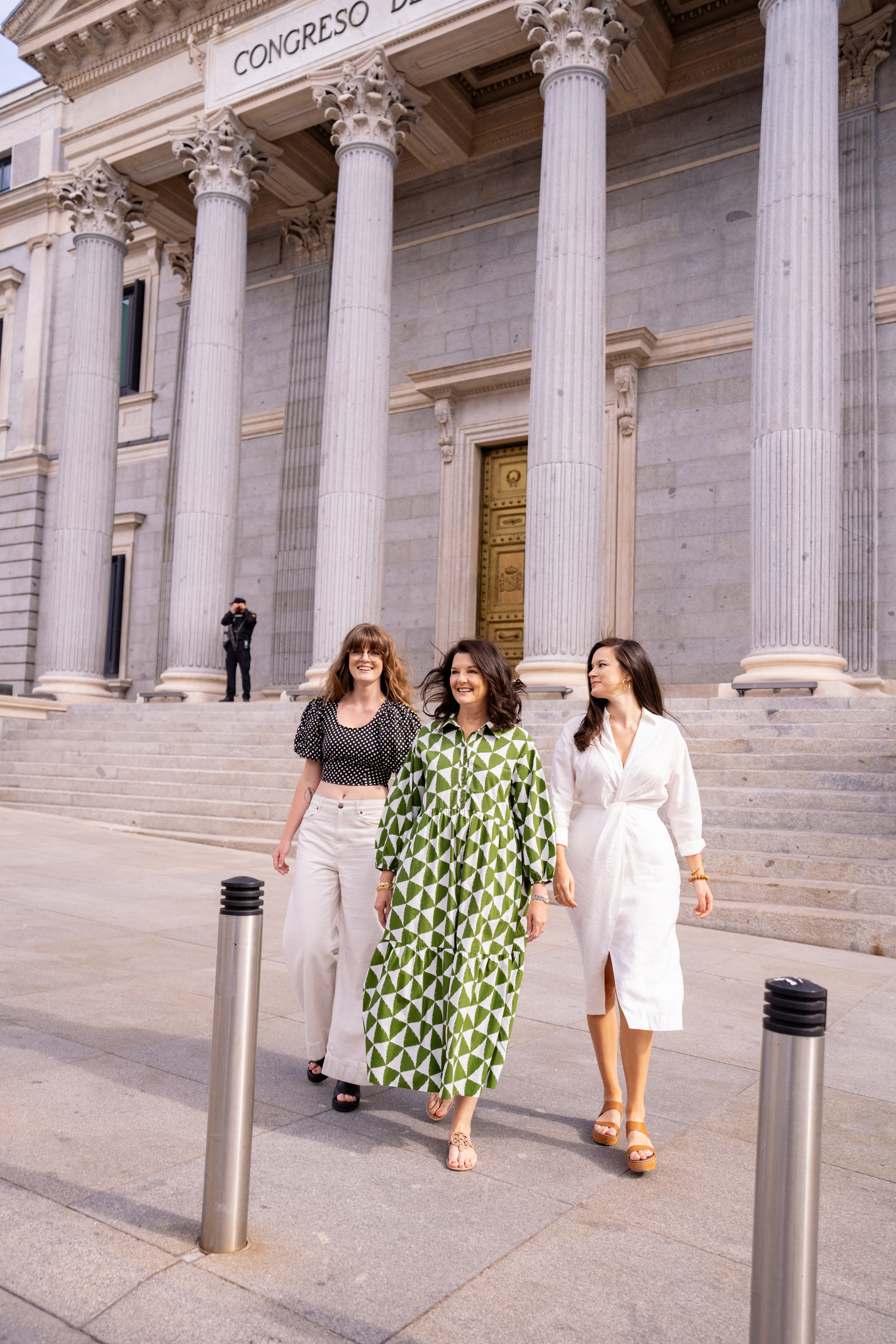 Family vacations photo session in Madrid. Photographer in Madrid, Spain. Alyona Belyaninova