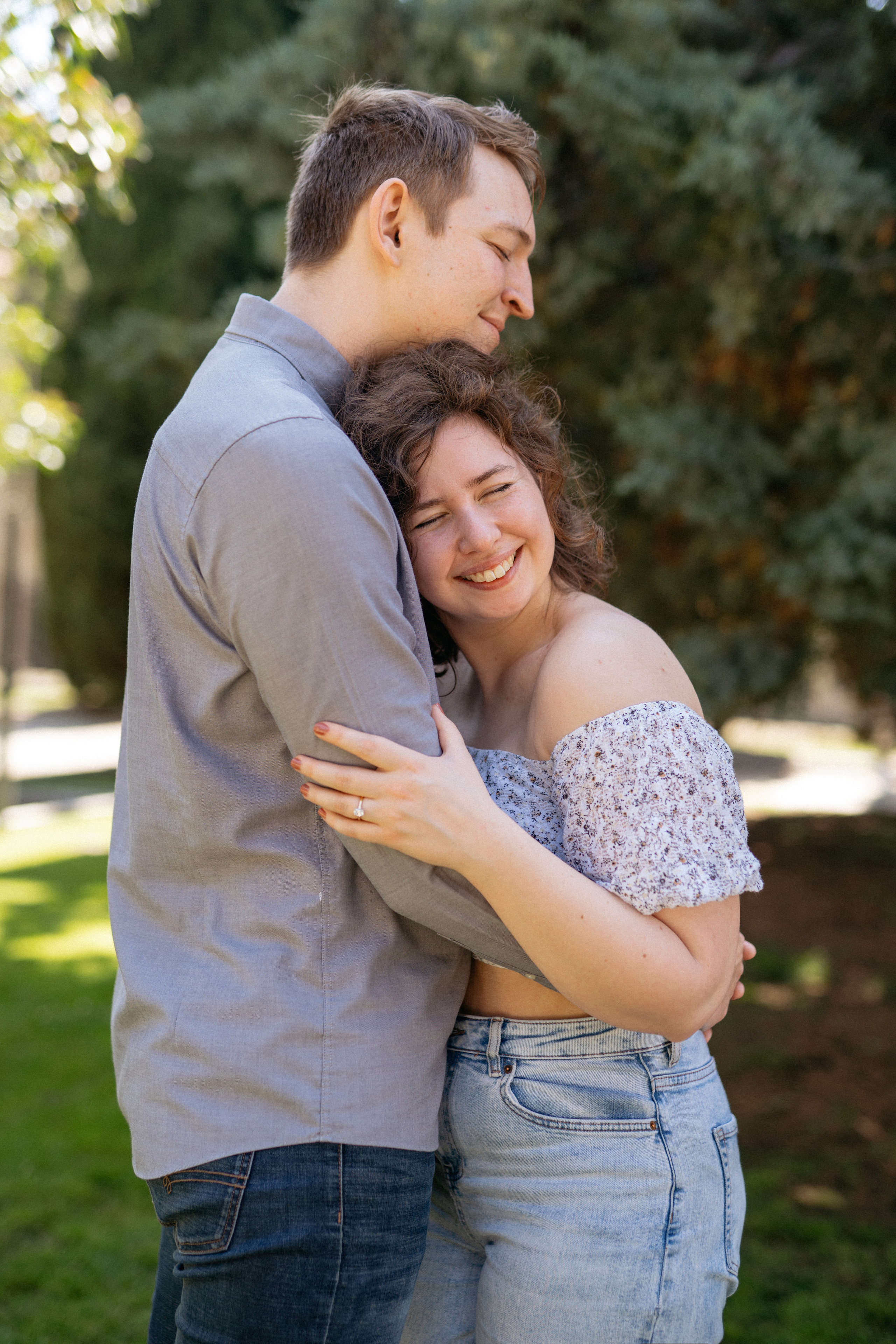 Romantic portrait session Spain. Photographer in Madrid, Spain. Alyona Belyaninova