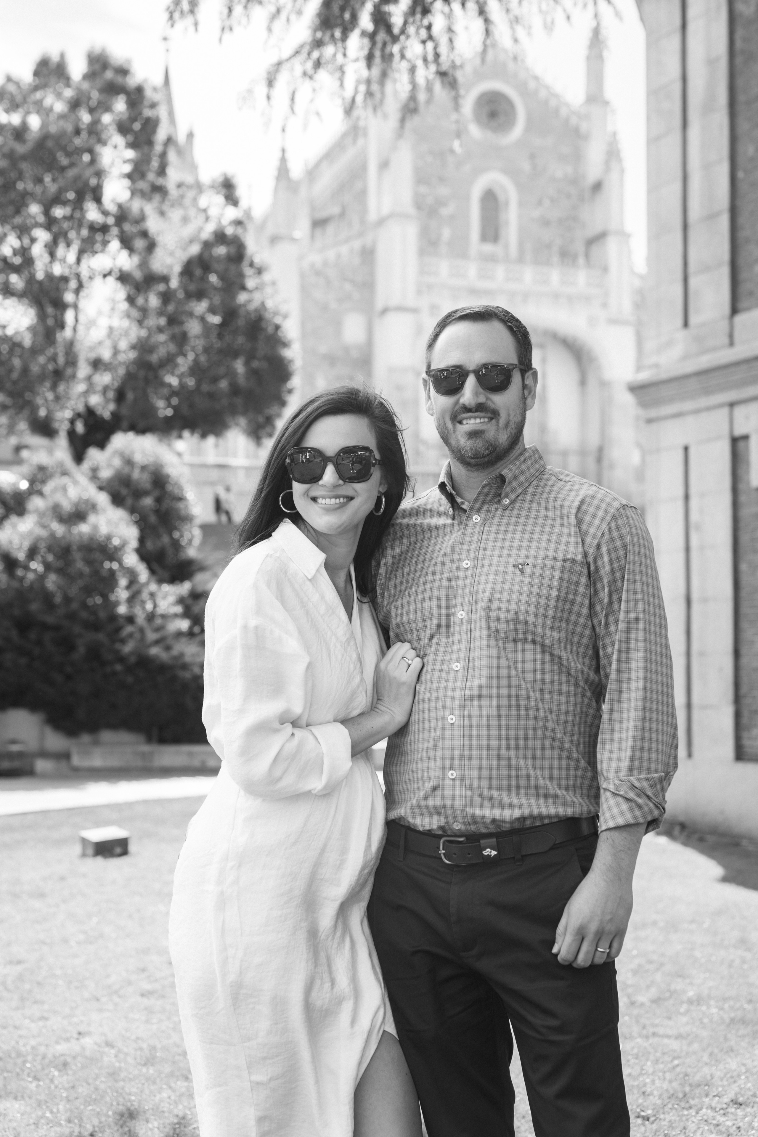 Family vacations photo session in Madrid. Photographer in Madrid, Spain. Alyona Belyaninova