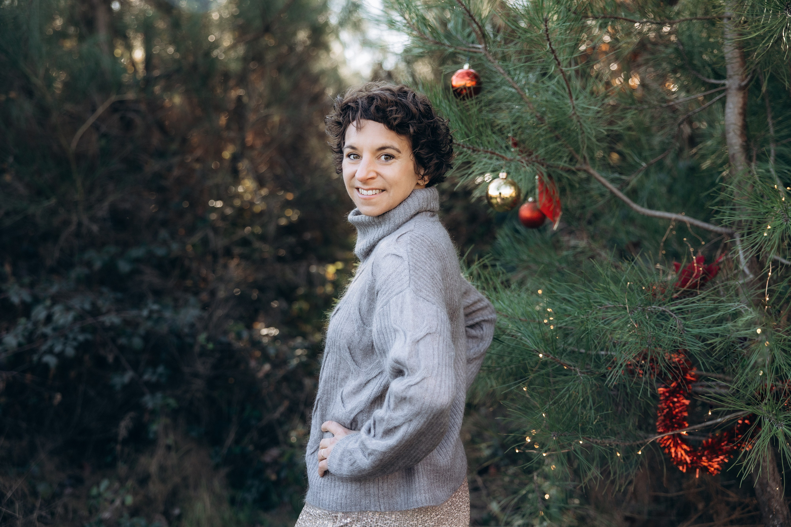 Christmas Love Story. Евгения Смирнова — фотограф в Тулузе и юго-западной Франции