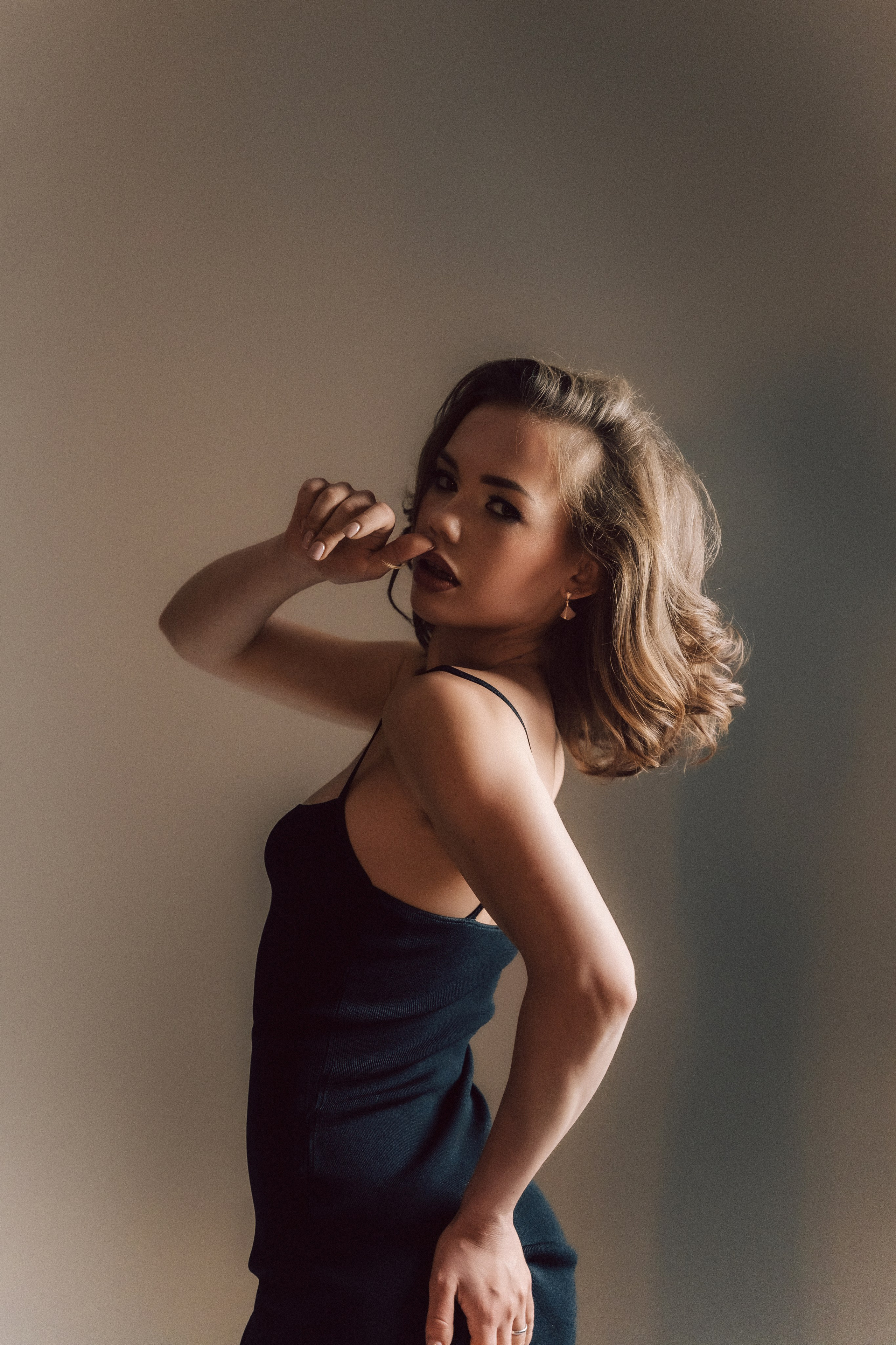 Anna. Photographe Suisse Tatiana Lyzhina