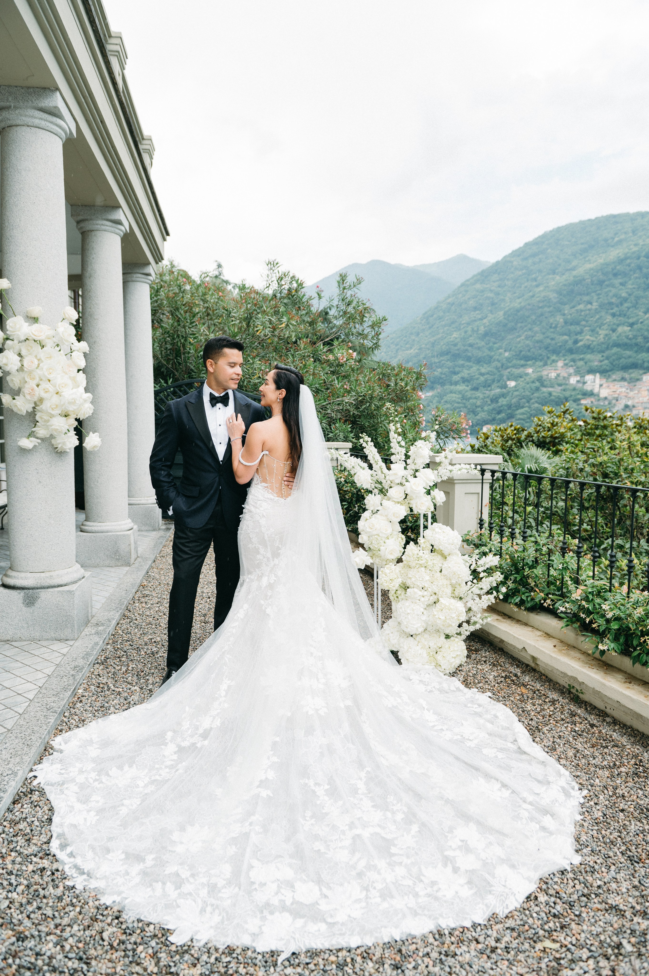 Lake Como wedding. Lake Como Photographer — Proposal | Wedding | Elopement