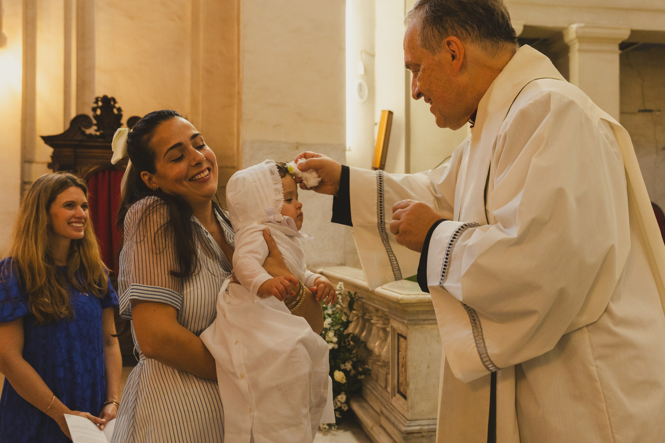 SEBASTIAN BAPTISM. Elizaveta Razumova: Cinematic Photography for Love, Weddings, Portraits & Brands