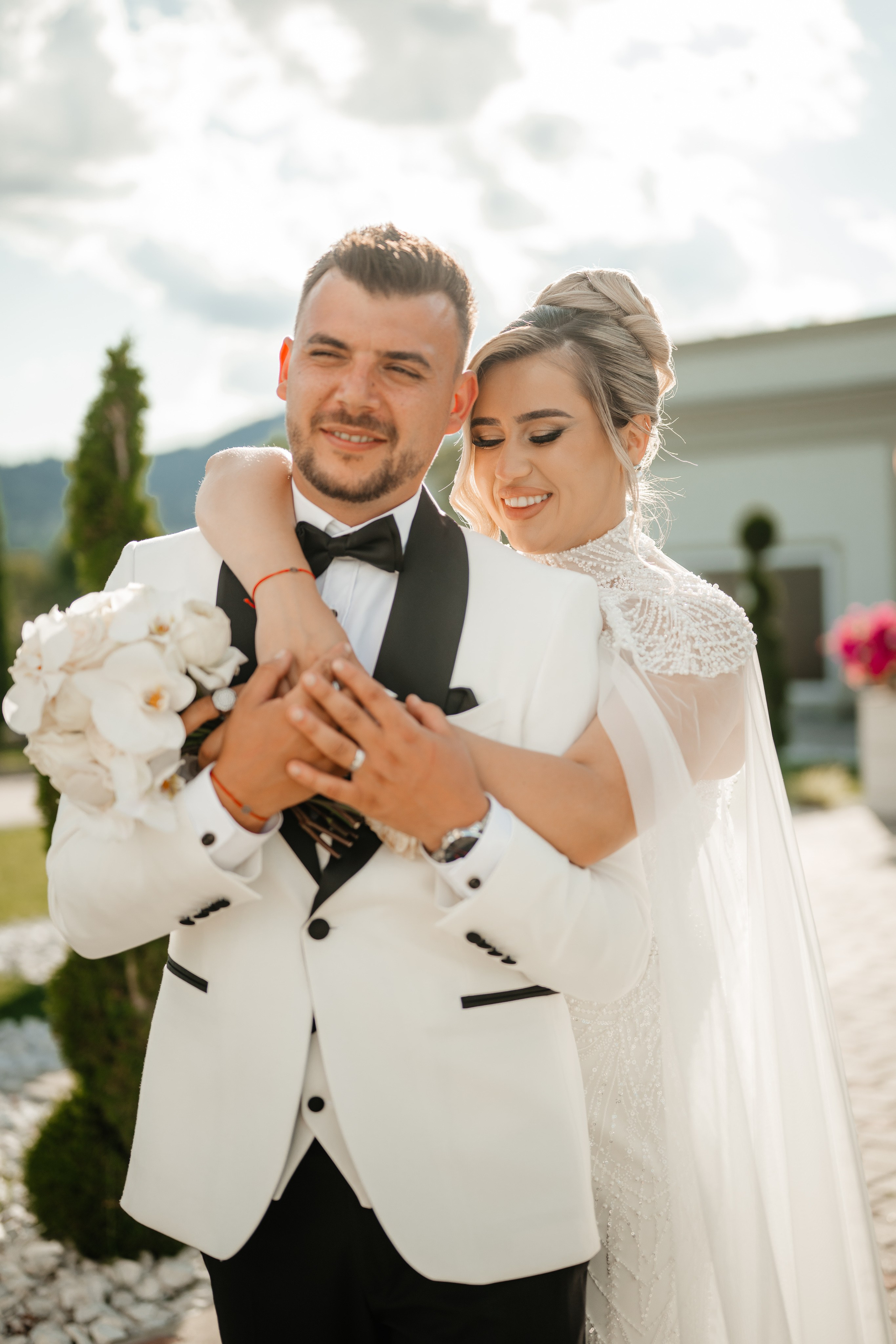 🤎 B i a n c a & A n d r e i - Wedding Day Preview. Wedding & Family Photographer