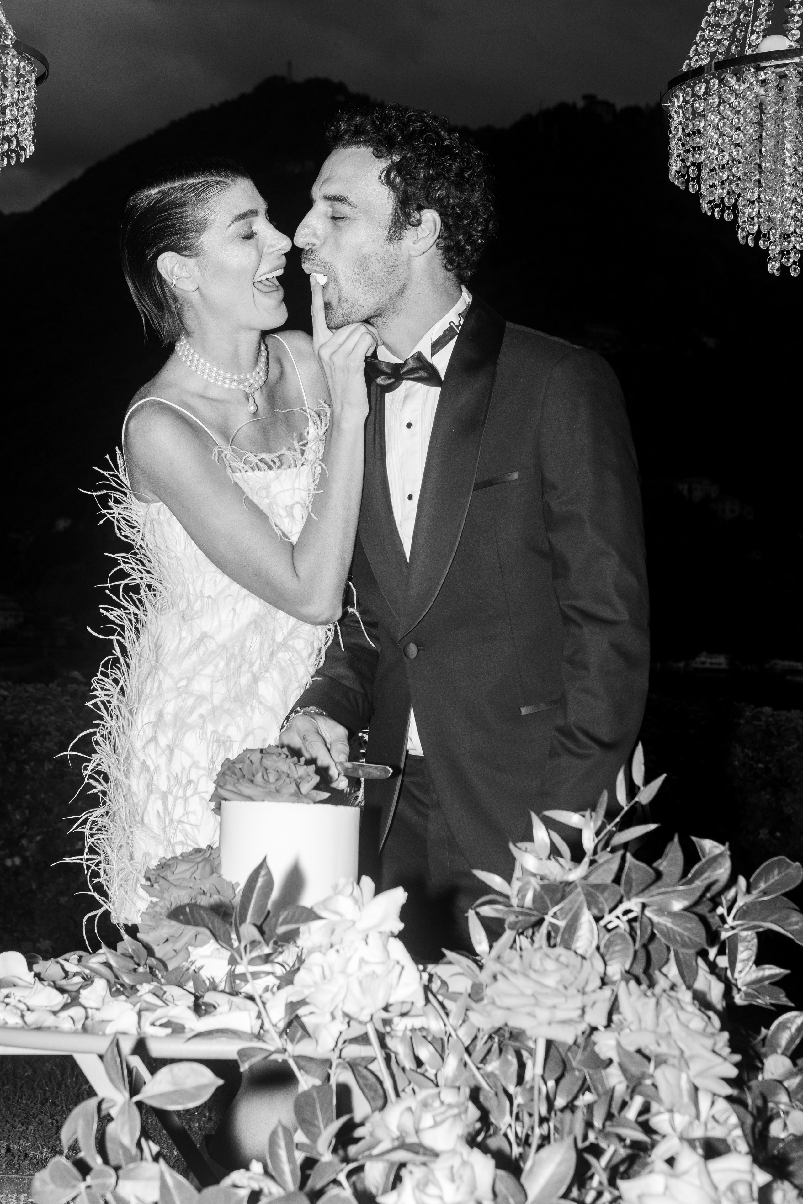 N & A — Como, Italy. Destination wedding photographer, based in Munich — Valeria Berk